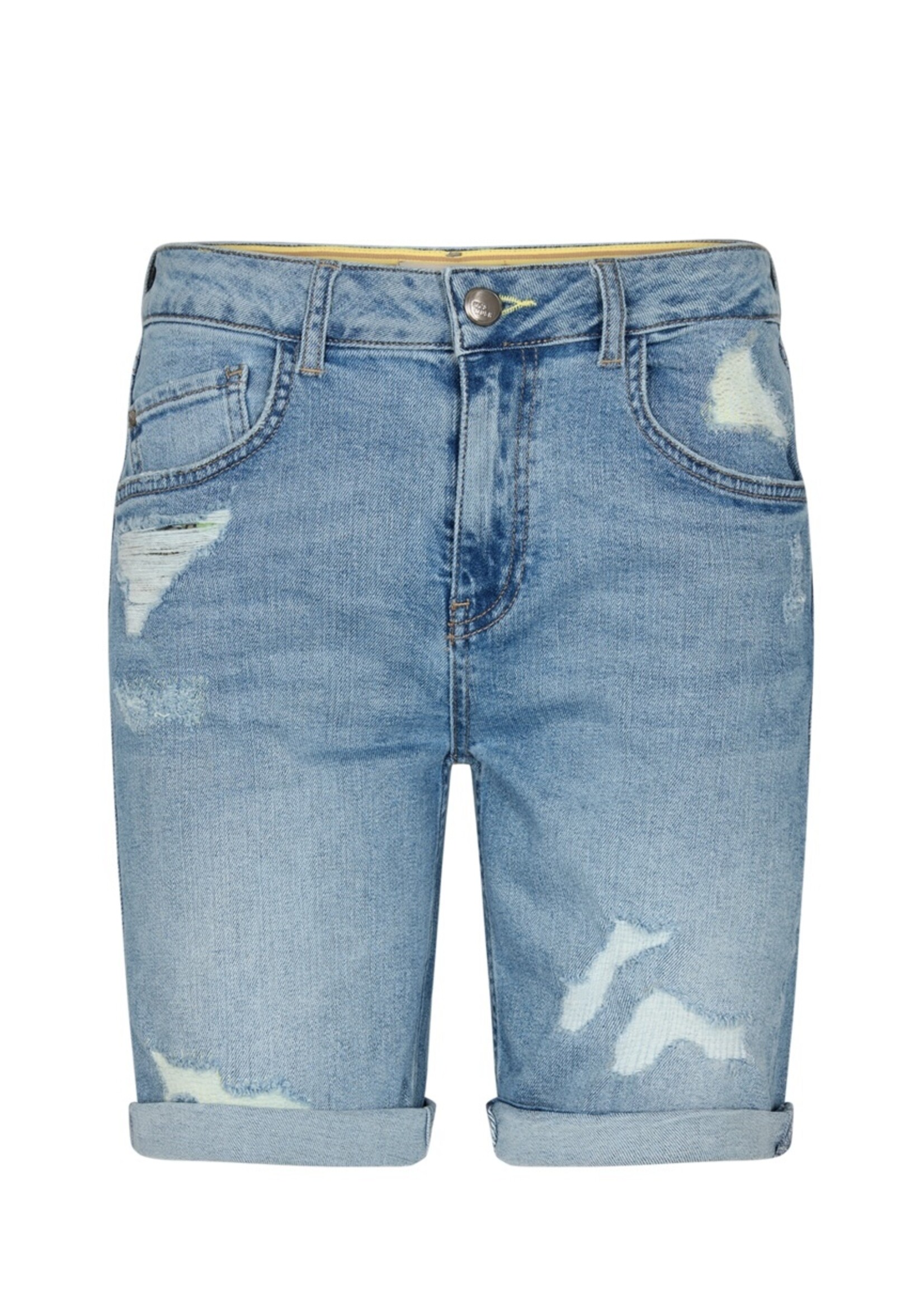 Mos Mosh Mos Mosh - Bradford Scratch Shorts