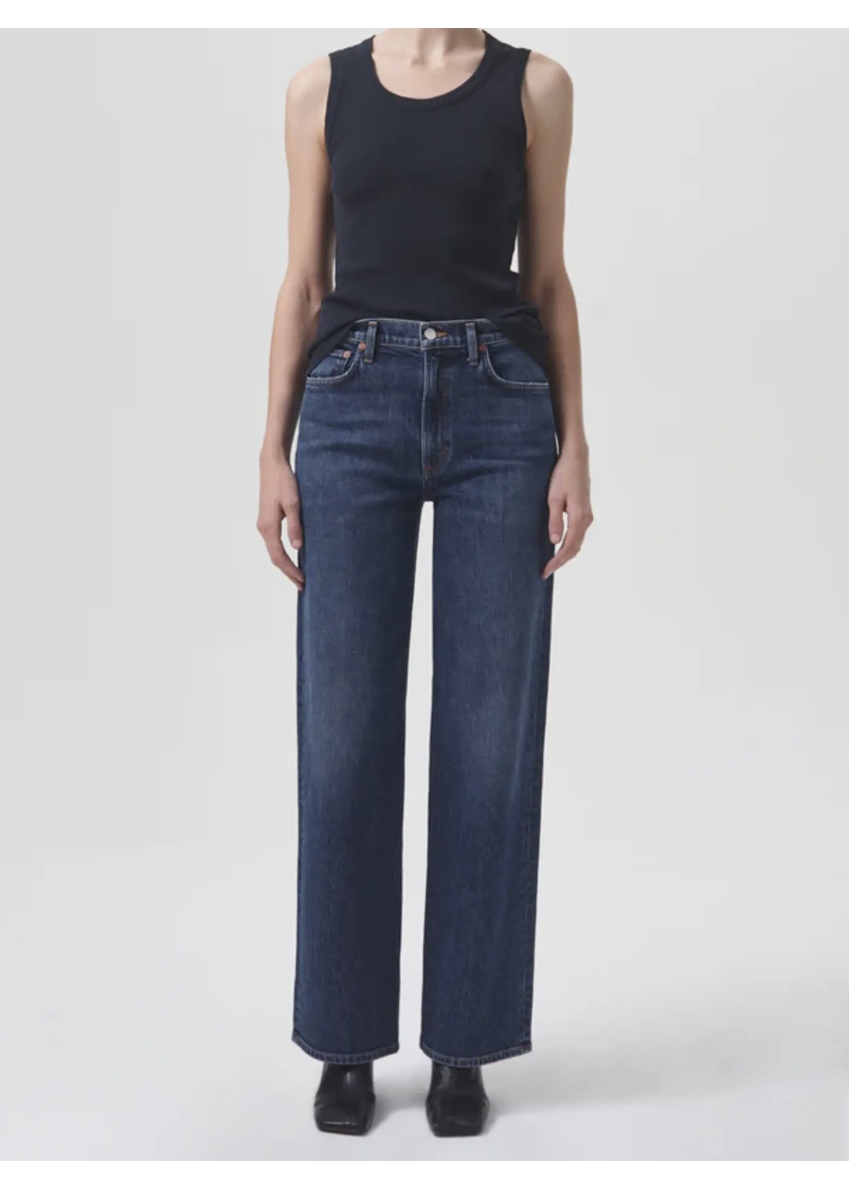 AGOLDE Agolde - Harper Straight Jean