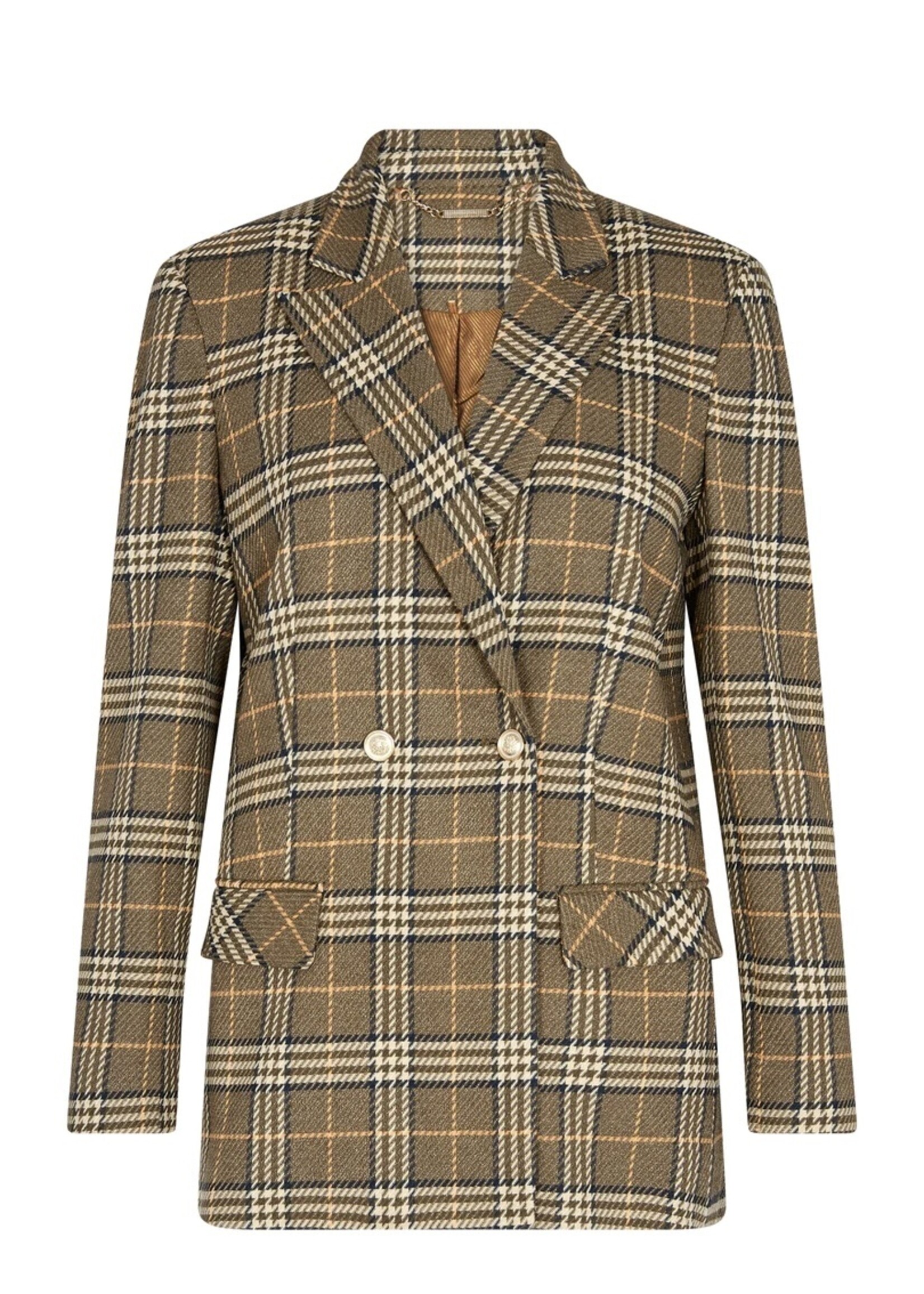 Mos Mosh Mos Mosh - Wanda Soft Twill Blazer