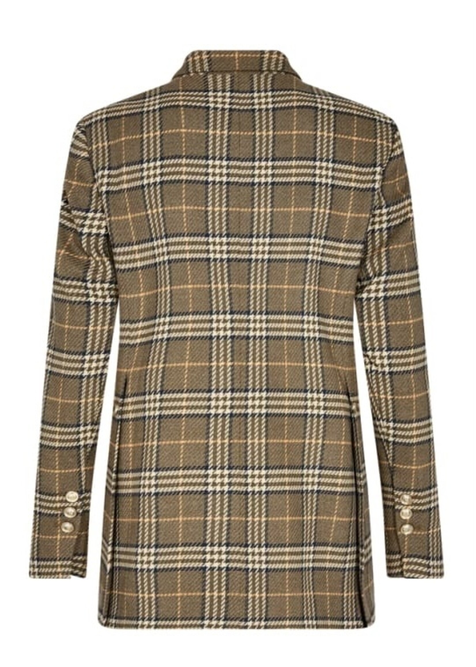 Mos Mosh Mos Mosh - Wanda Soft Twill Blazer