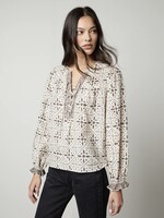 Velvet Velvet - Audette Printed Blouse