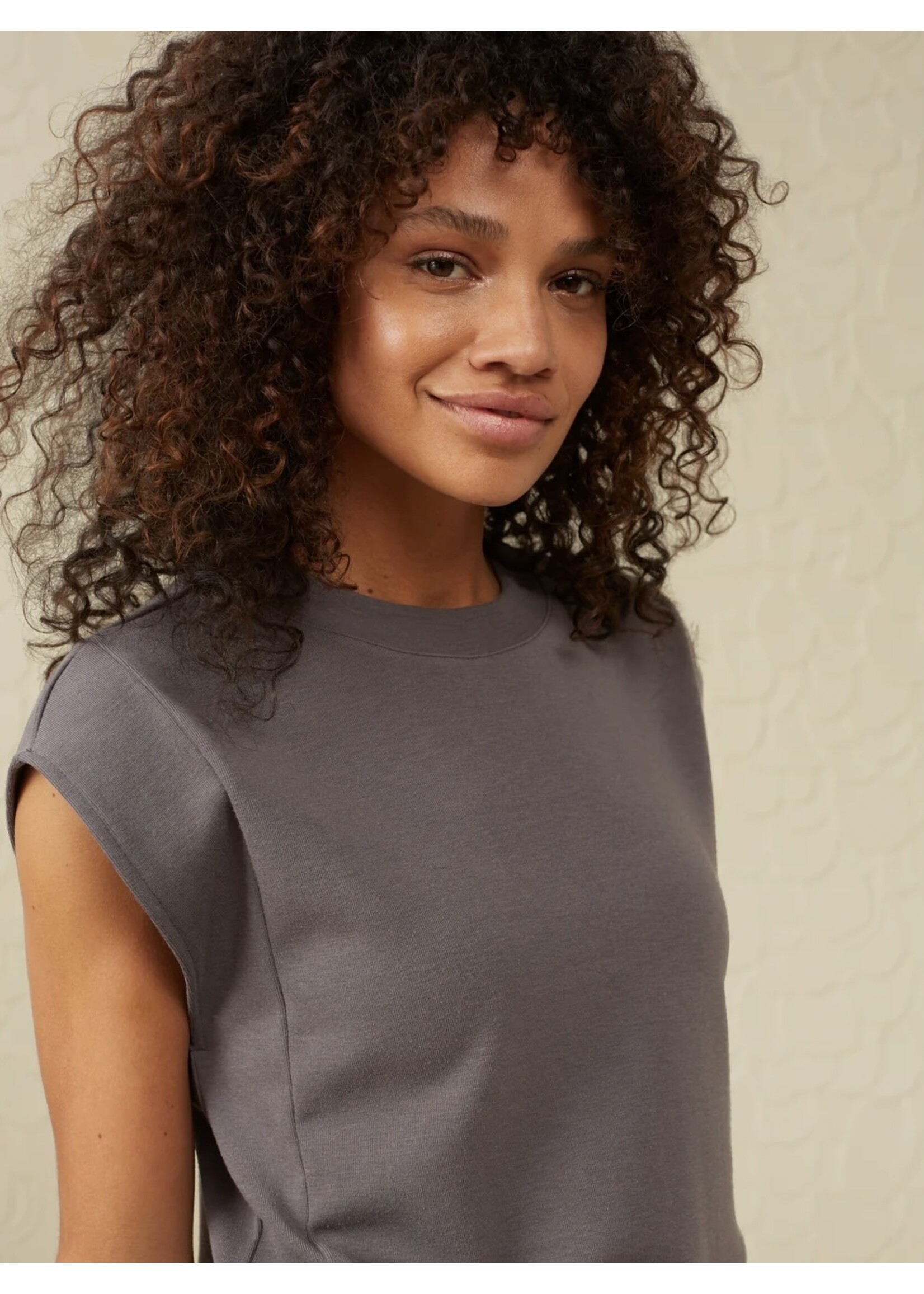 YAYA Yaya - Sleeveless Top with Insert