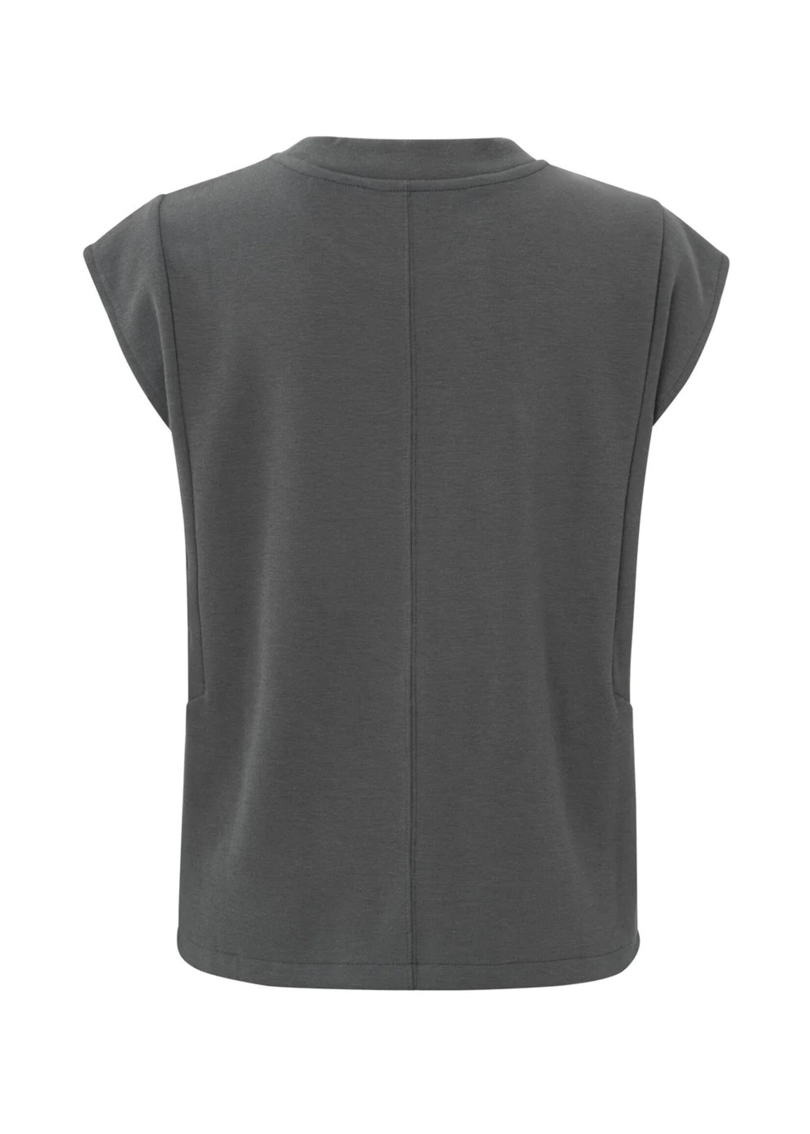 YAYA Yaya - Sleeveless Top with Insert