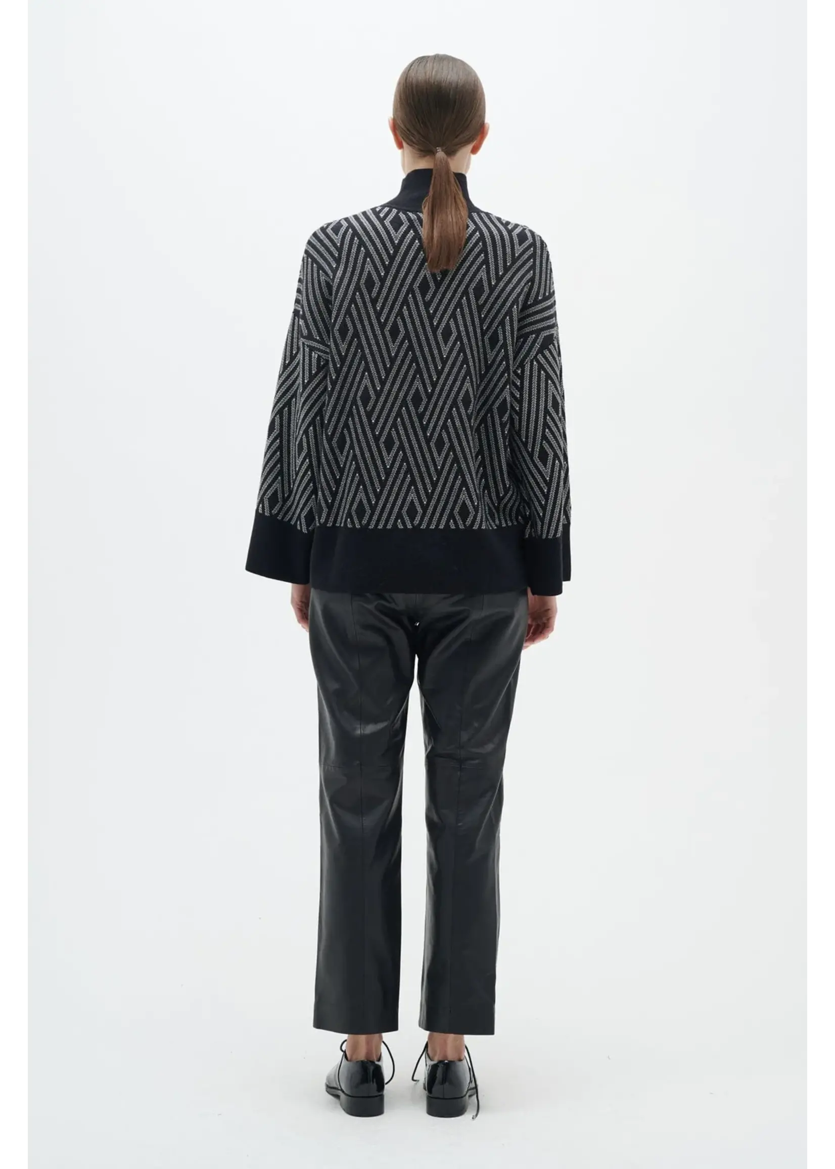 In Wear In Wear - Gittel Jaquard Pullover
