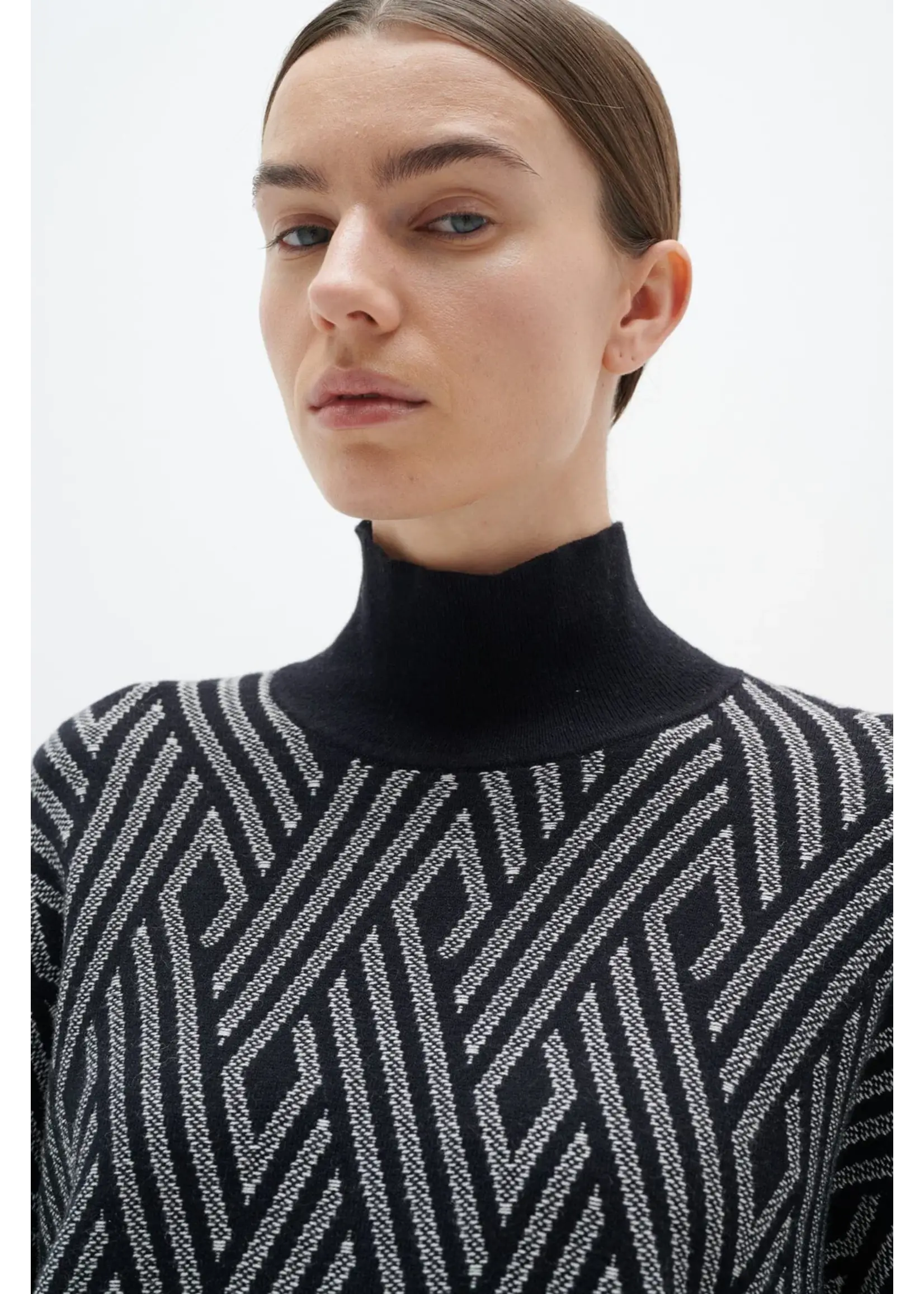 In Wear In Wear - Gittel Jaquard Pullover