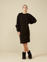 Ted Baker - Juanaa Fitted Knit Dress with Neck Detail - MonAmie Boutique