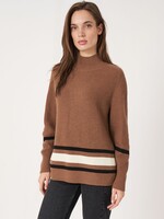 Repeat Repeat - Cashmere Knitted Pullover