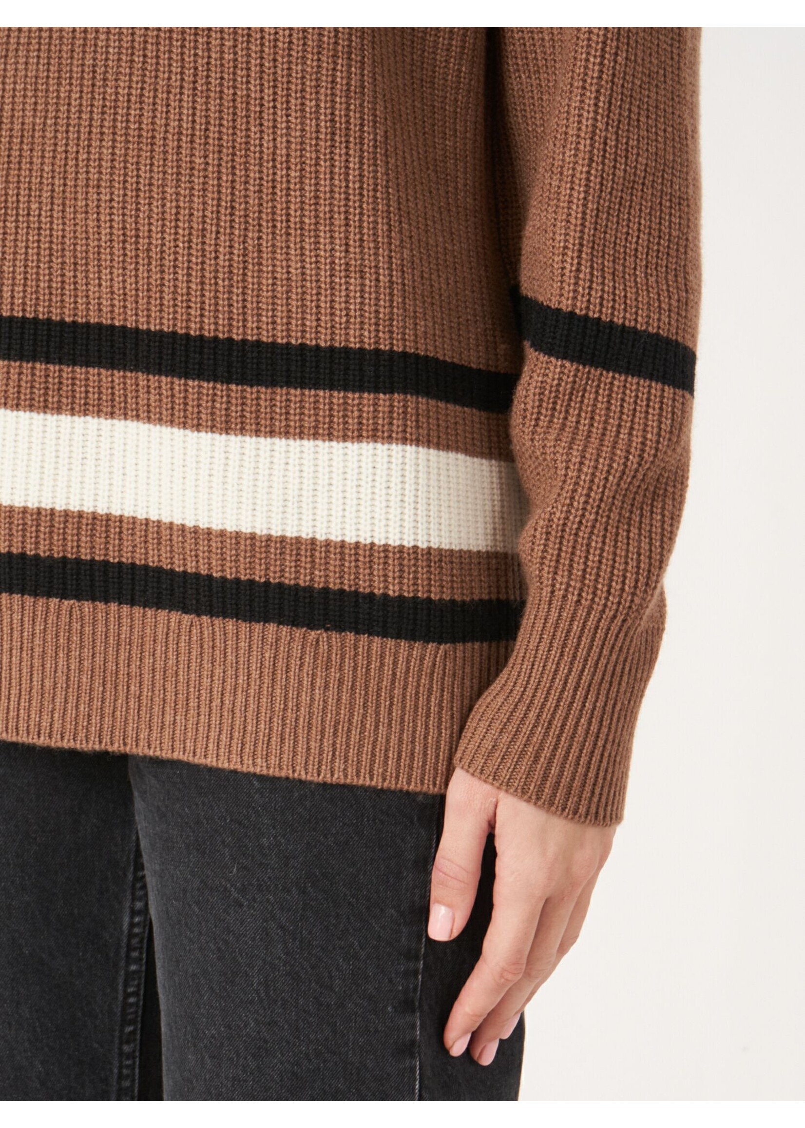 Repeat Repeat - Cashmere Knitted Pullover