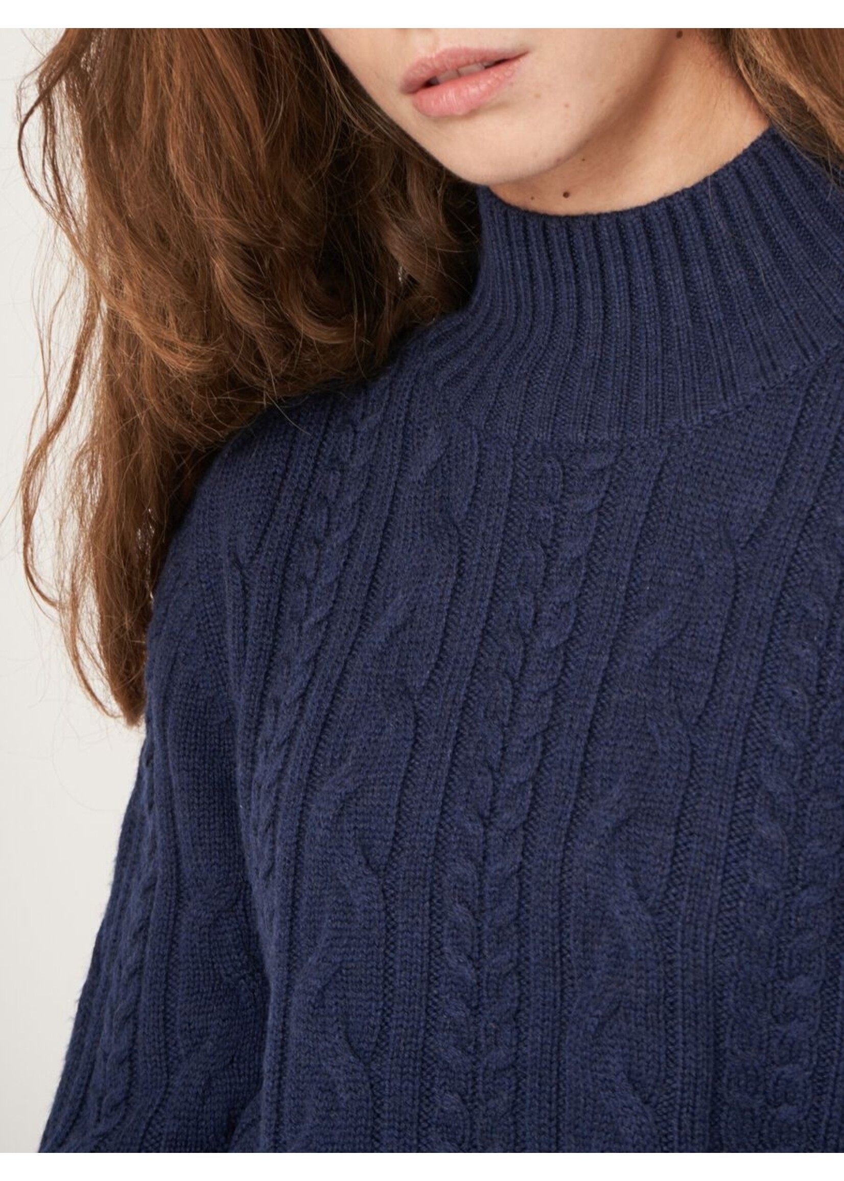 Repeat Repeat - Wool knitted pullover