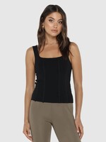 Madison The Label Madison the Label - Karla Knit Top