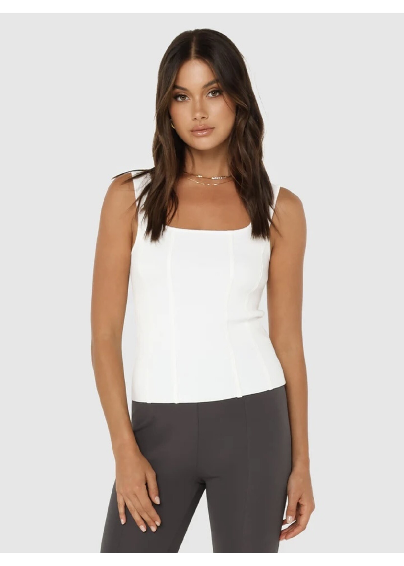 Madison The Label Madison the Label - Karla Knit Top