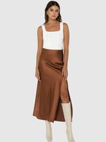 Madison The Label Madison The Label - Layla Midi Skirt