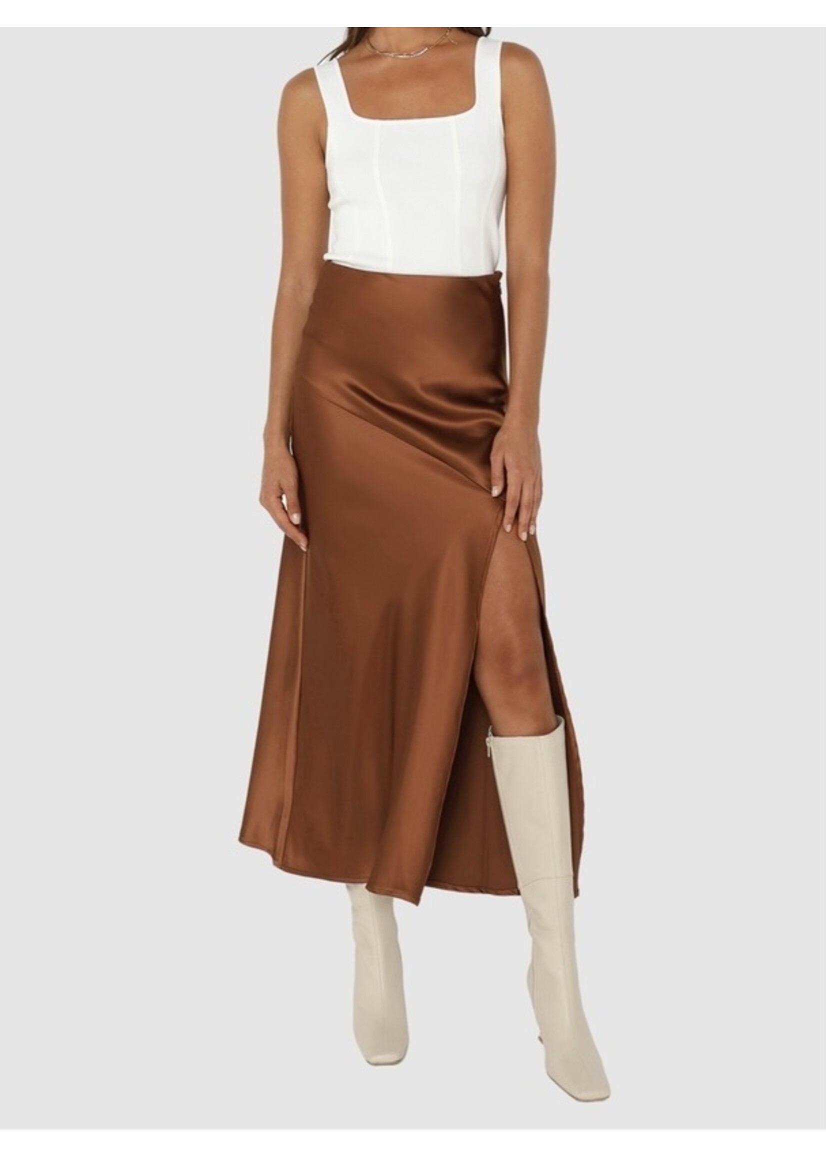 Madison The Label Madison The Label - Layla Midi Skirt