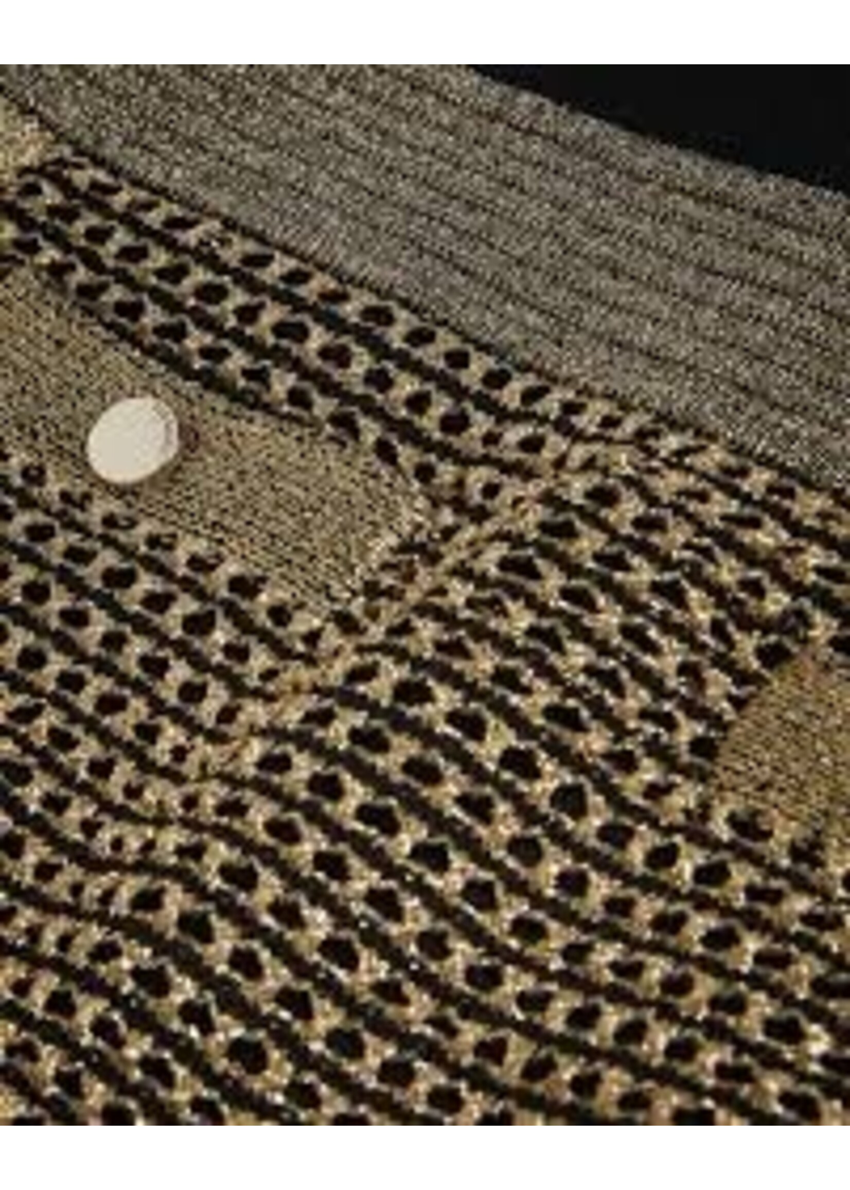 Ted Baker Ted Baker - Sanriia Stitch Detail Knitted Mini Dress