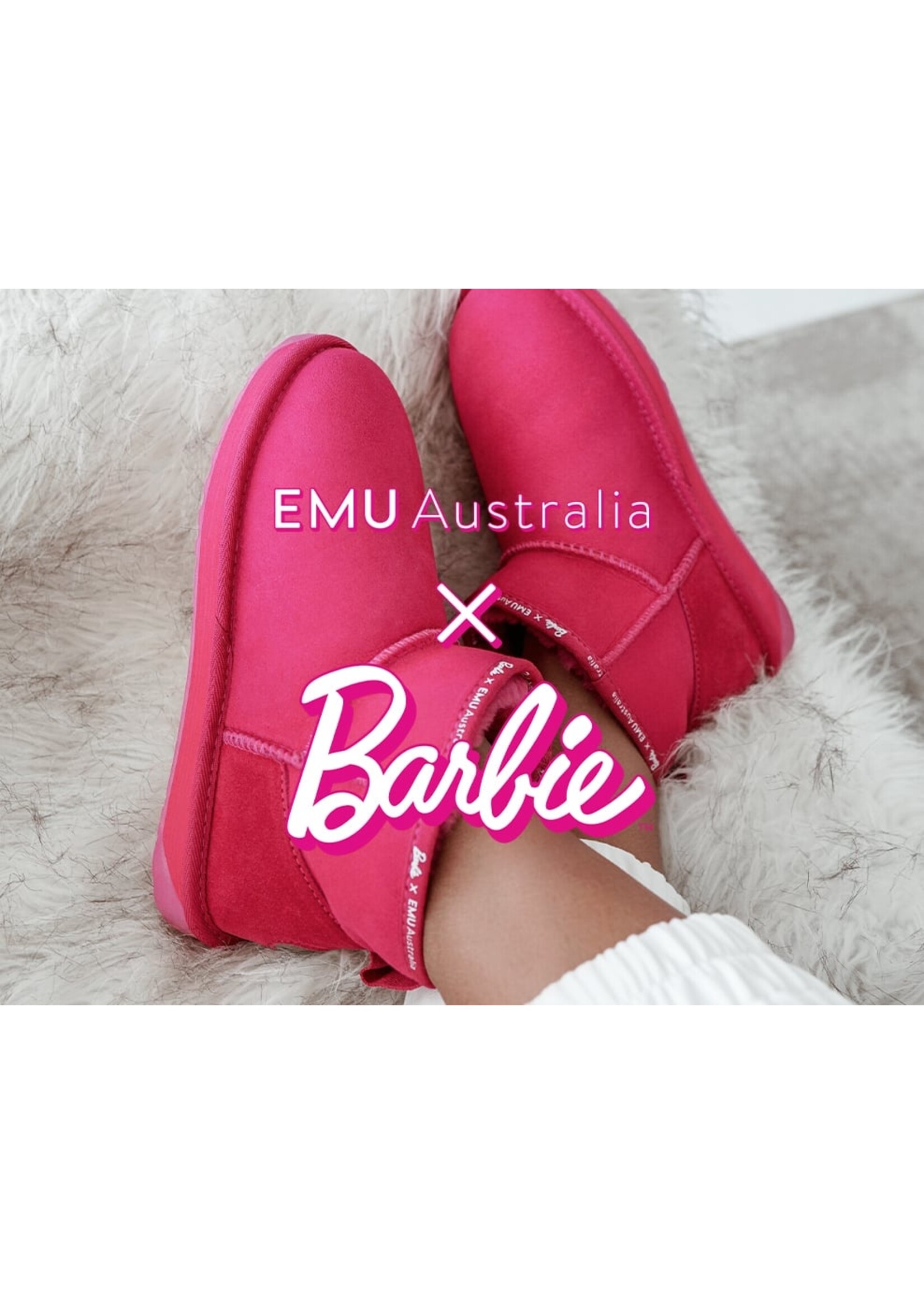 Barbie™ Stinger Micro Stitch Womens Sheepskin Boot- EMU Australia