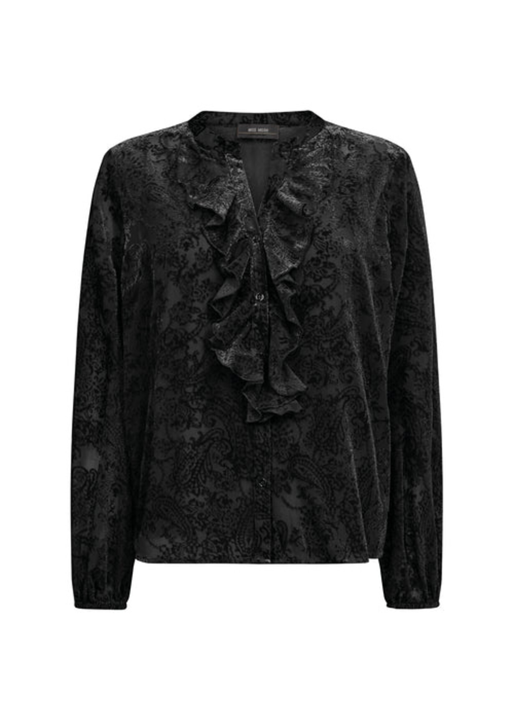 Mos Mosh Mos Mosh - Leta Velvet Shirt