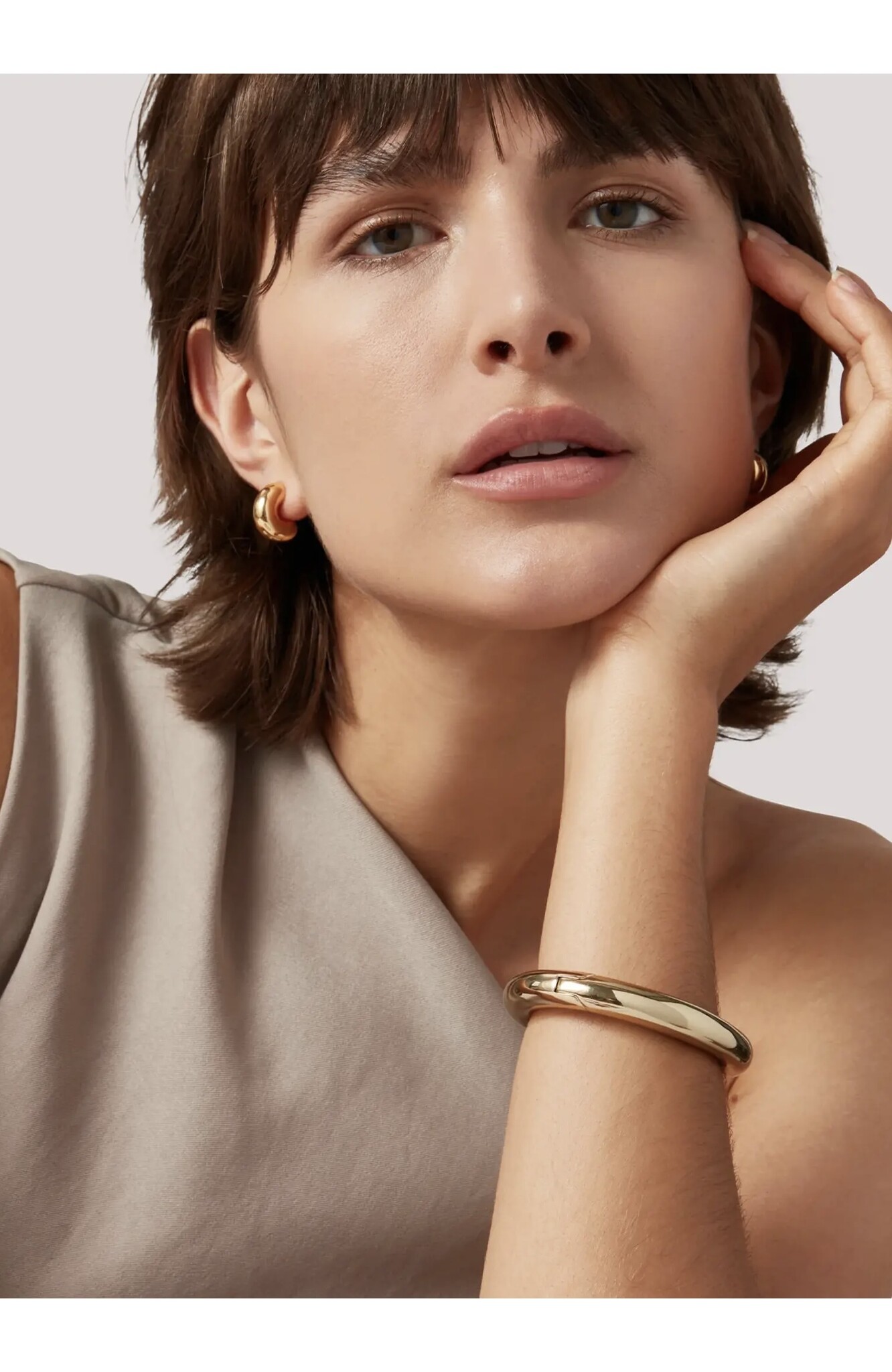 Jenny Bird - Gia Mega Bangle - MonAmie Boutique