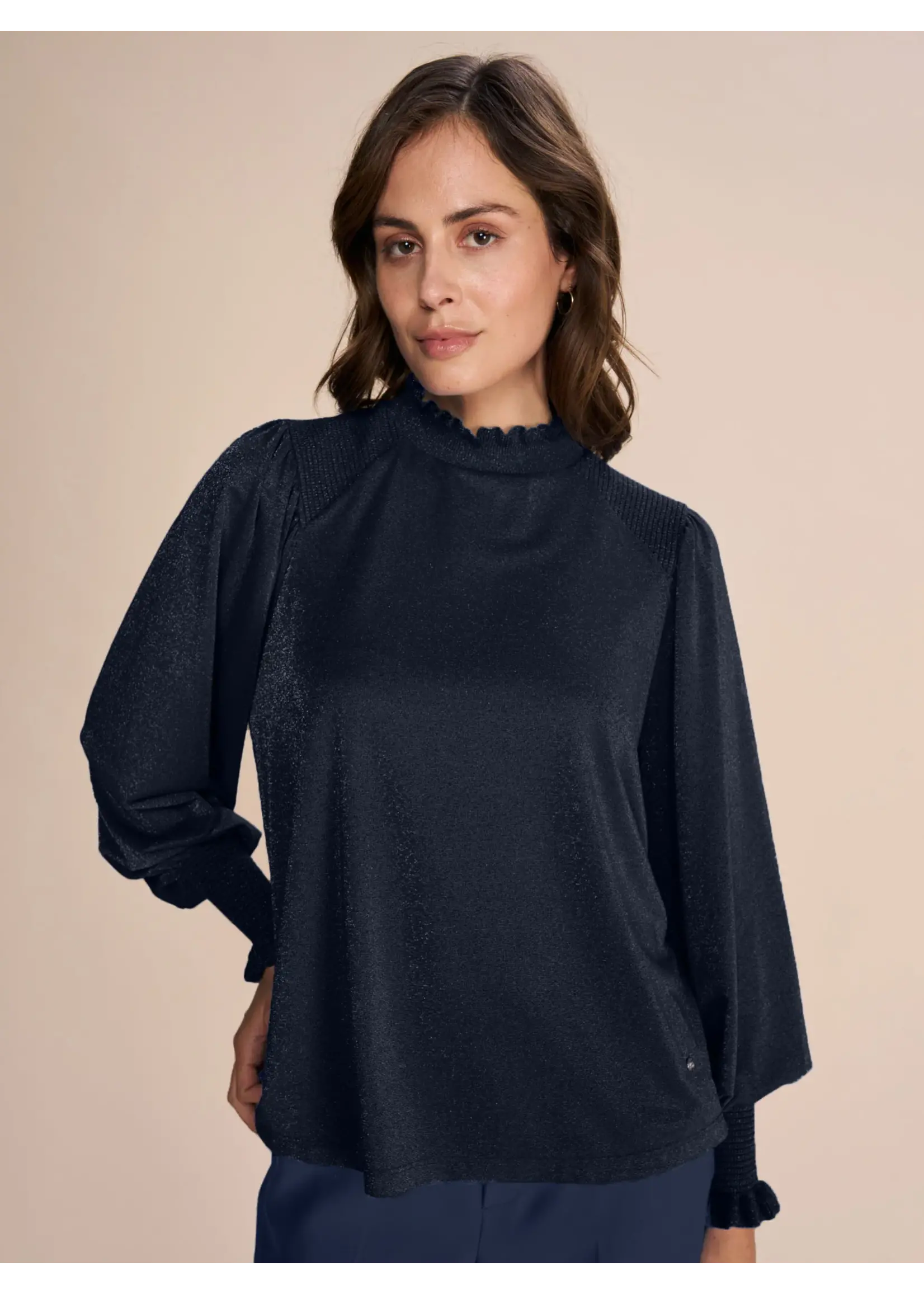 Mos Mosh Mos Mosh - Kaliva LS Blouse