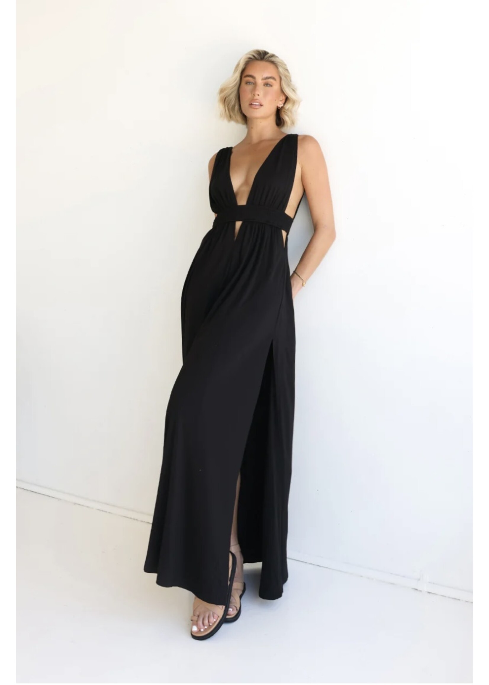 Madison The Label Madison the Label - Mindi Maxi Dress