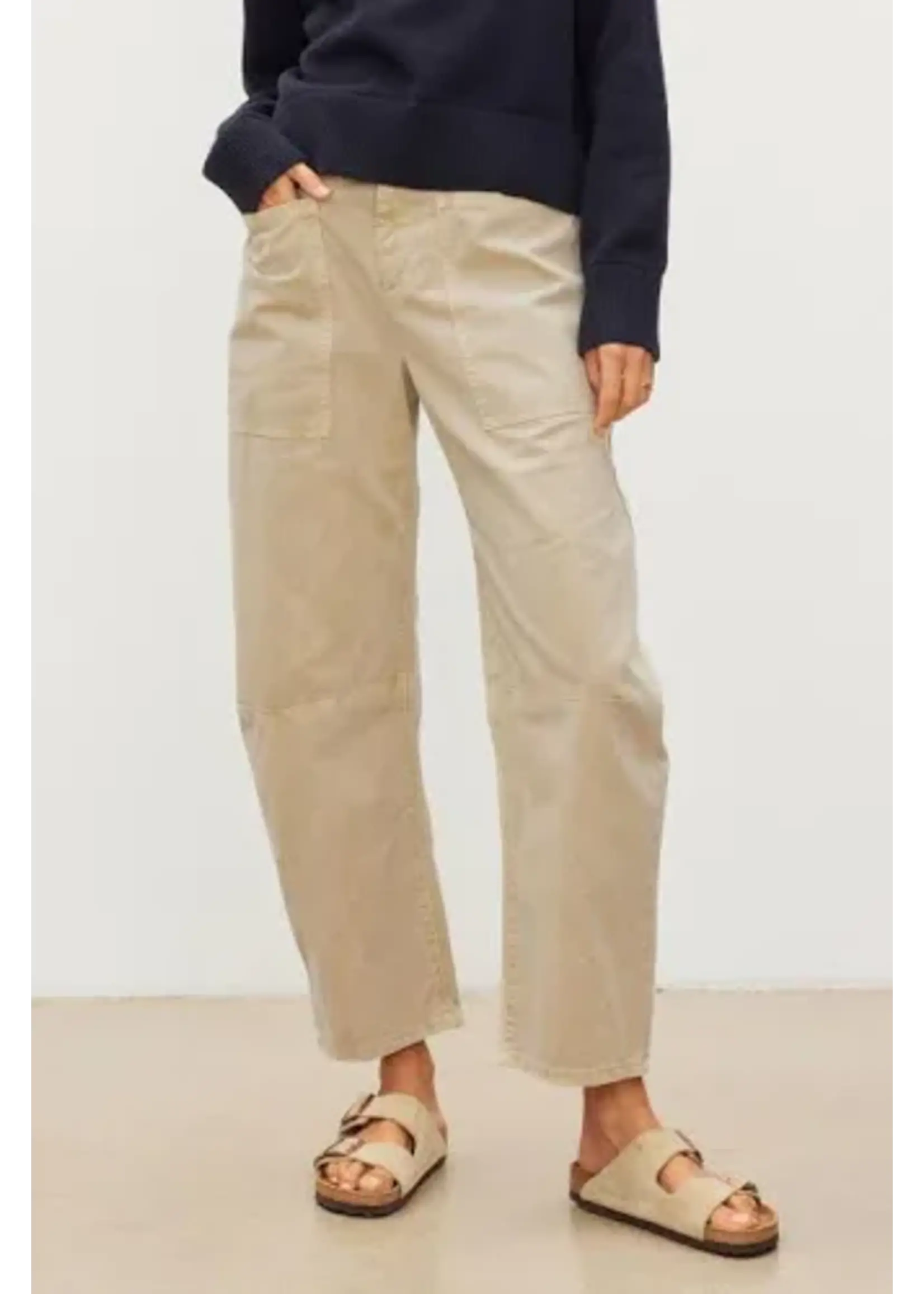Velvet Velvet - Brylie Sanded Twill  Pant