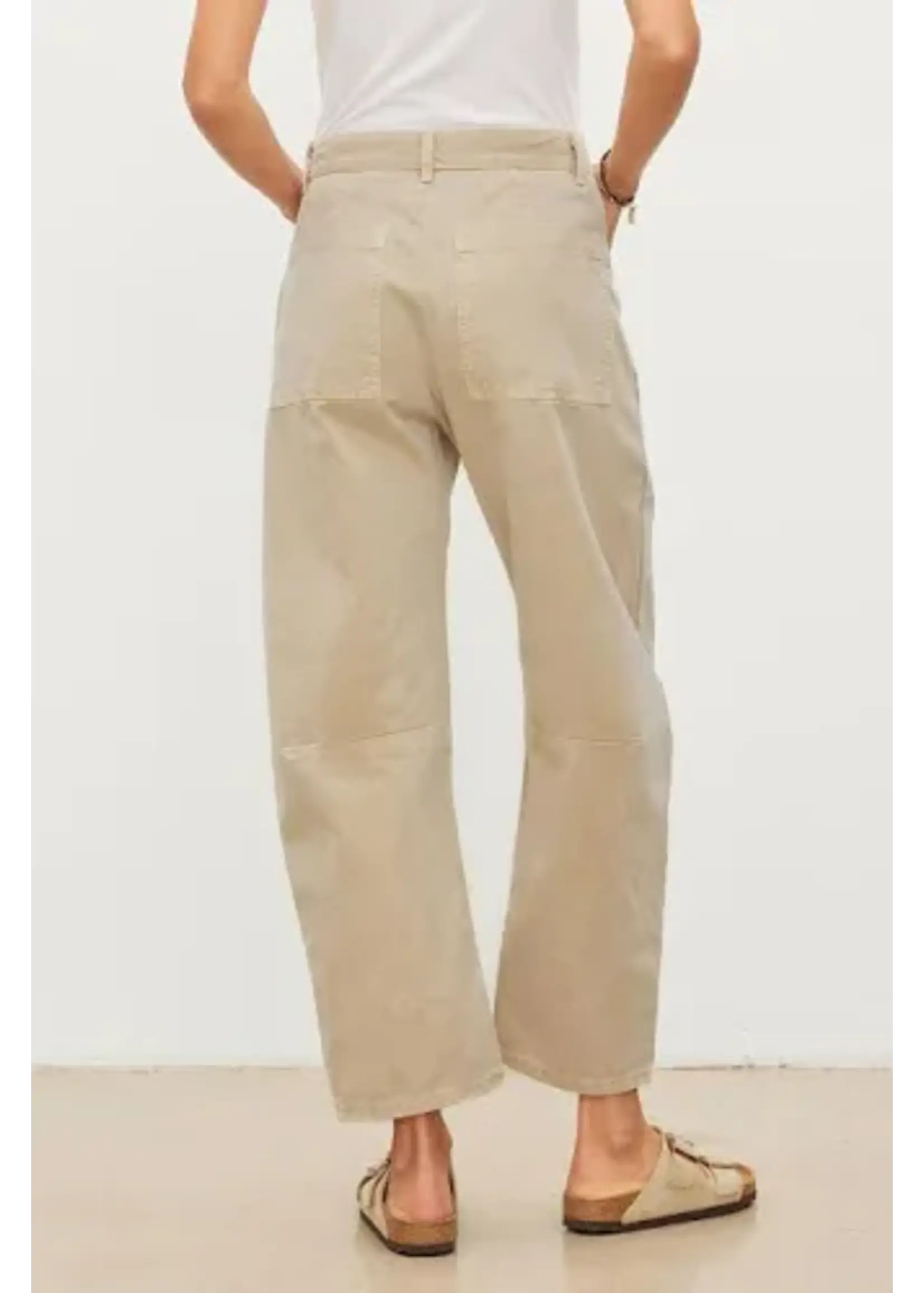 Velvet Velvet - Brylie Sanded Twill  Pant