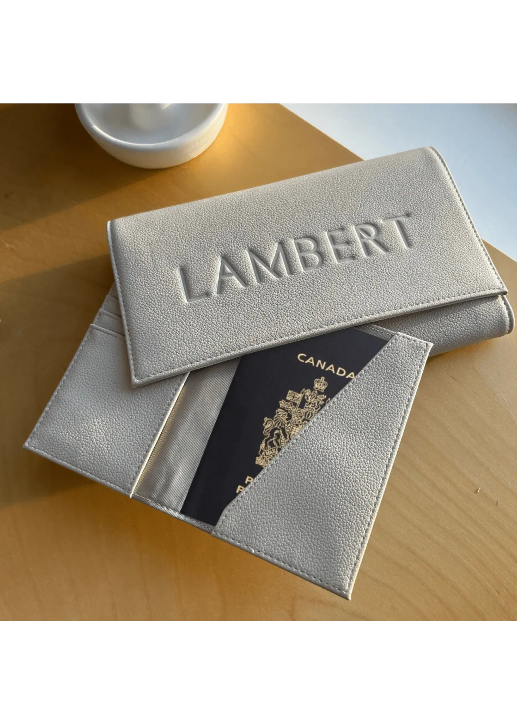 Lambert Lambert - Atlas Passport