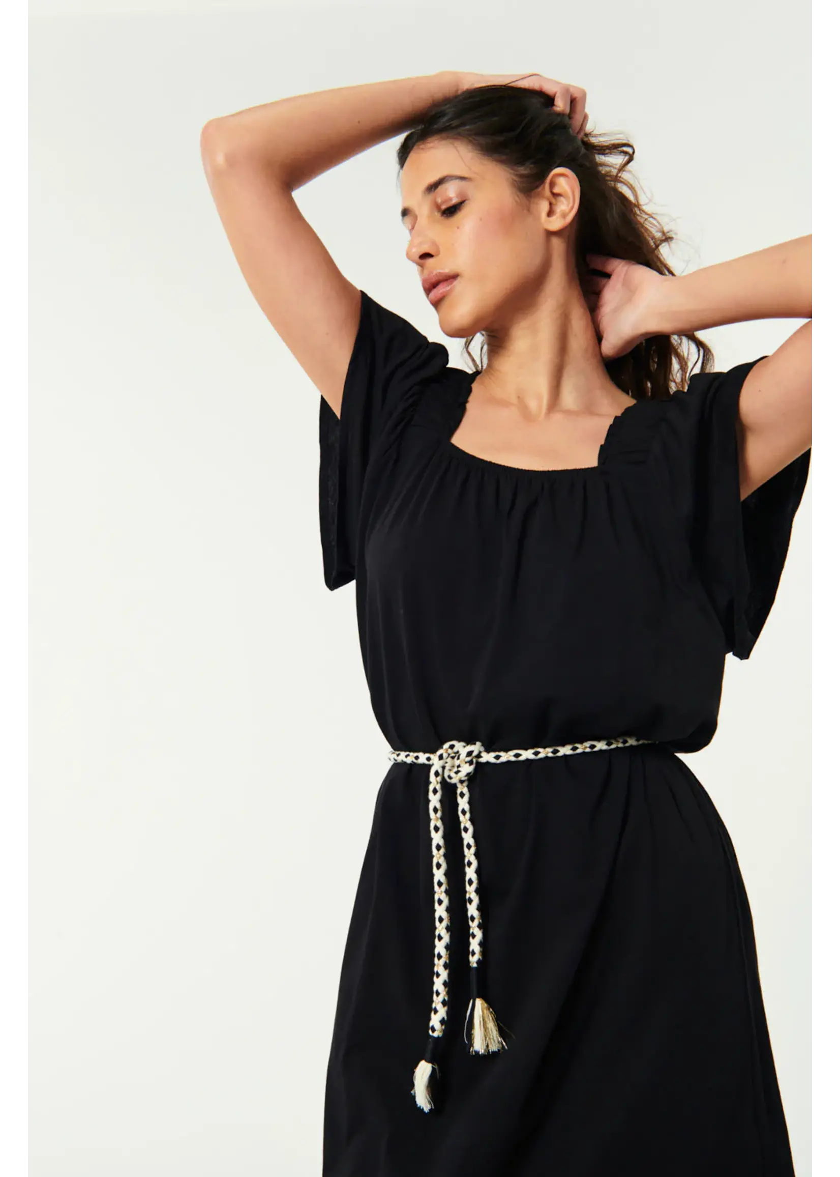 Des Petits Hauts Des Petits Hauts - Zamiza Dress