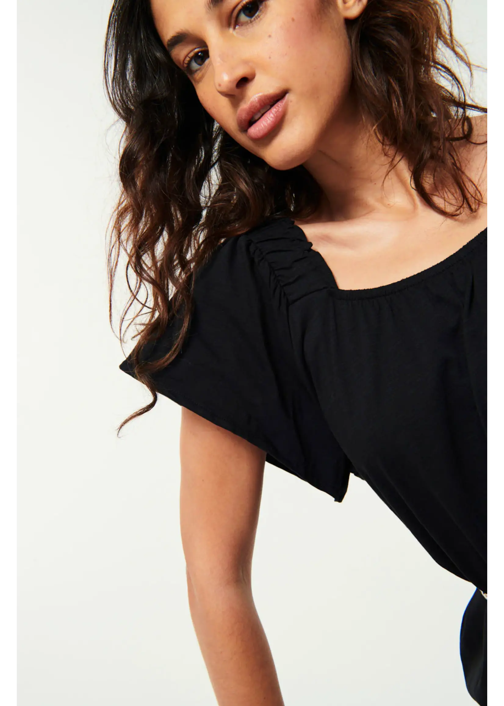 Des Petits Hauts Des Petits Hauts - Zamiza Dress