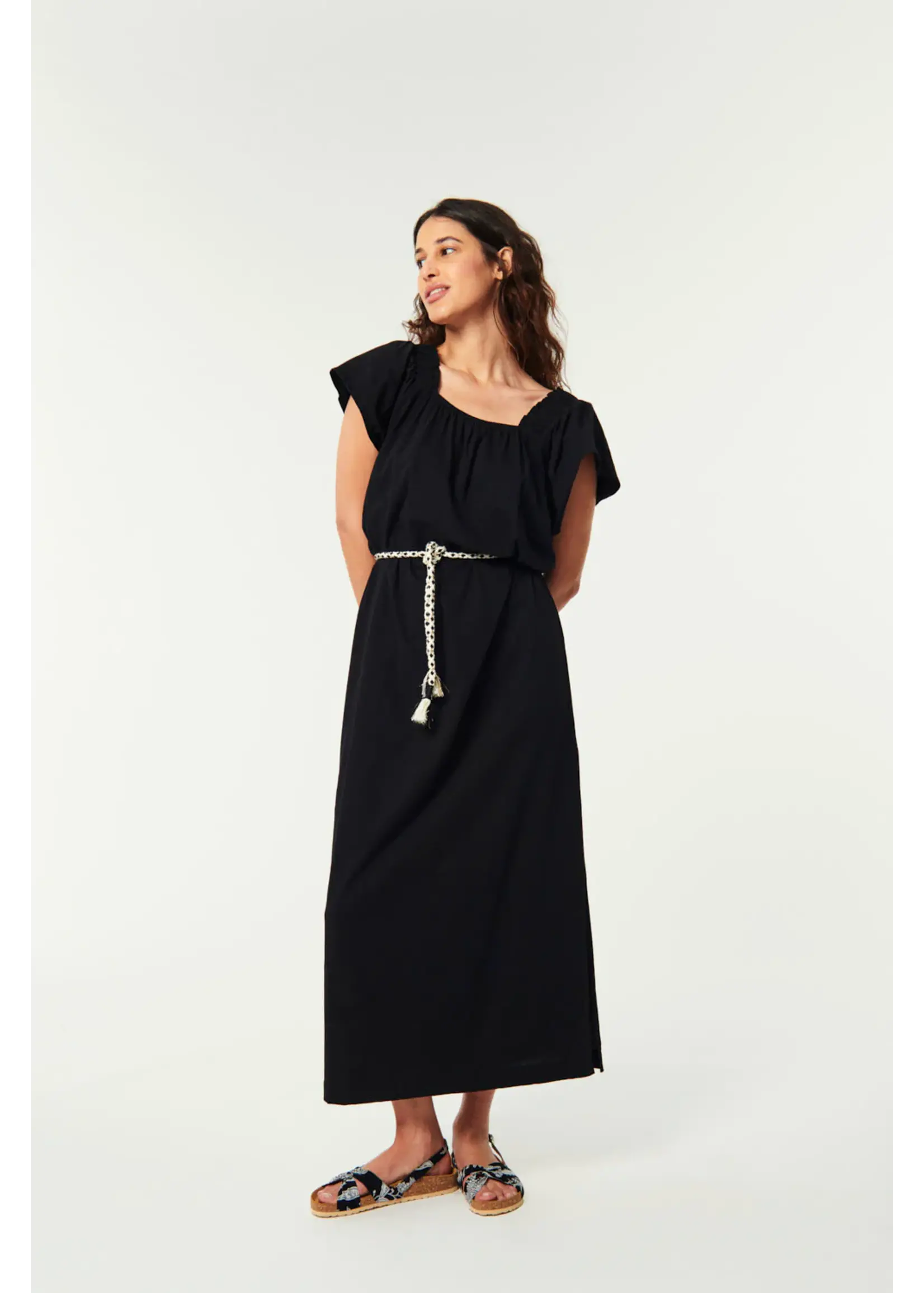 Des Petits Hauts Des Petits Hauts - Zamiza Dress