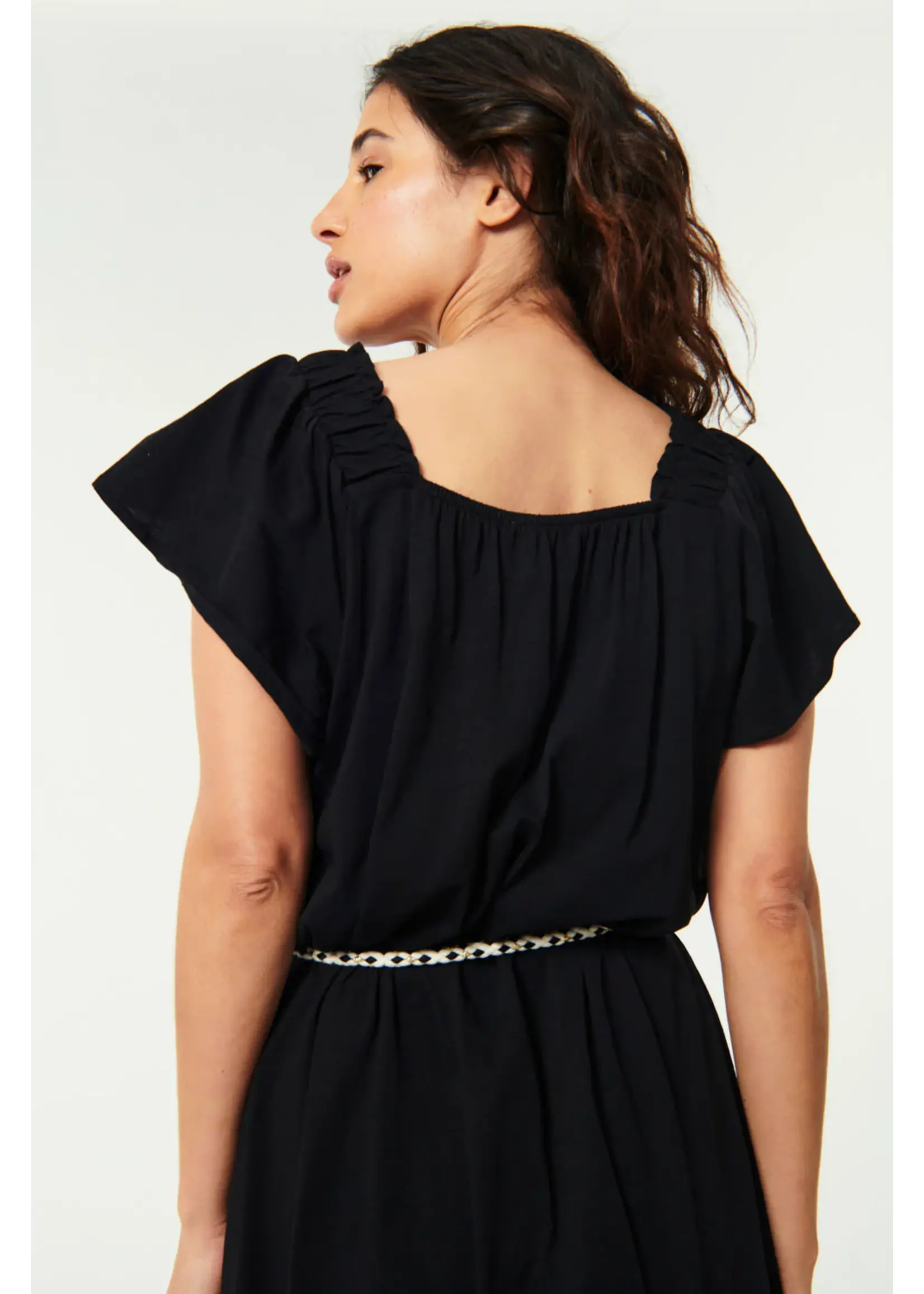 Des Petits Hauts Des Petits Hauts - Zamiza Dress