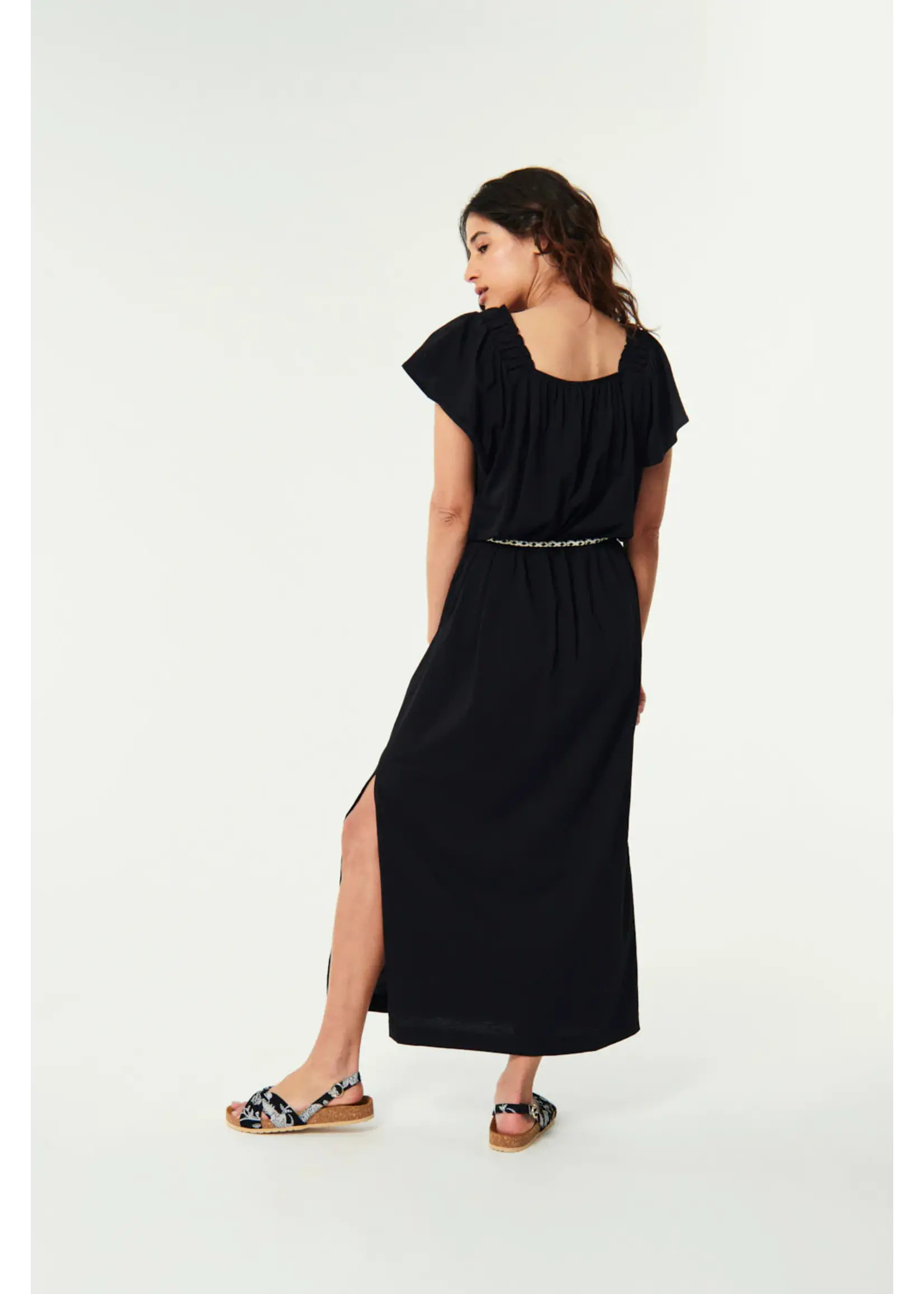 Des Petits Hauts Des Petits Hauts - Zamiza Dress