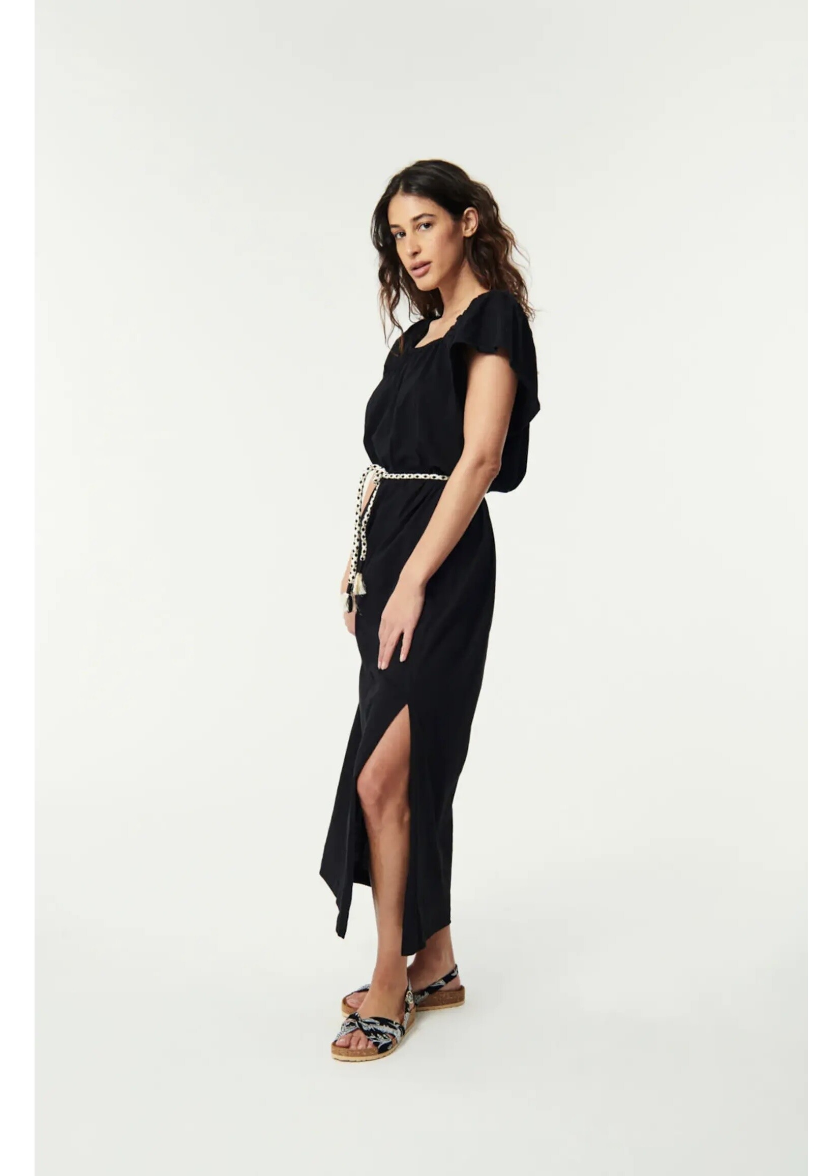 Des Petits Hauts Des Petits Hauts - Zamiza Dress