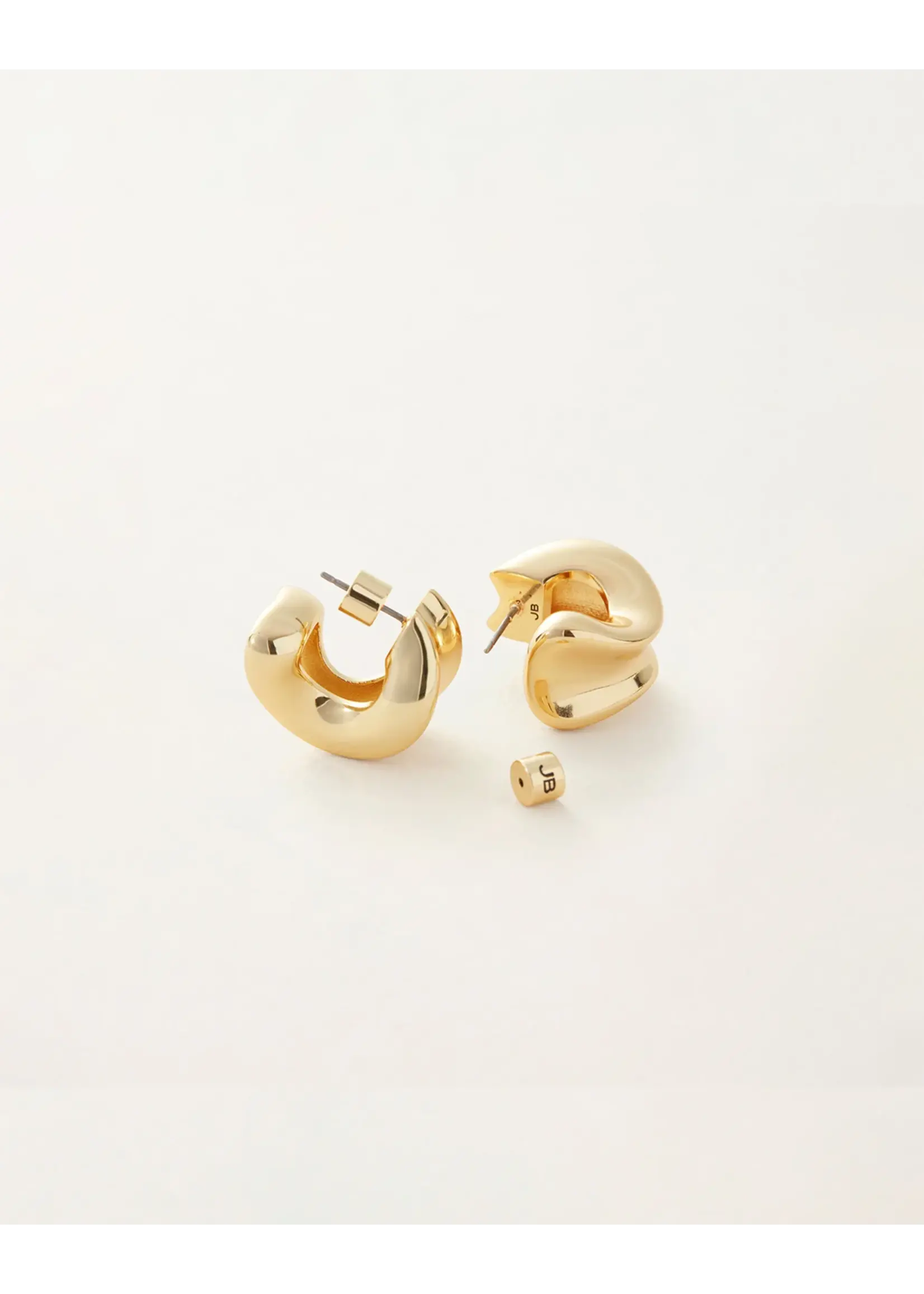 Jenny Bird Jenny Bird - Chunky Doune Hoops