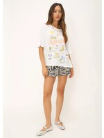 Project Social T Project Social T - Amalfi Perfect BF Tee