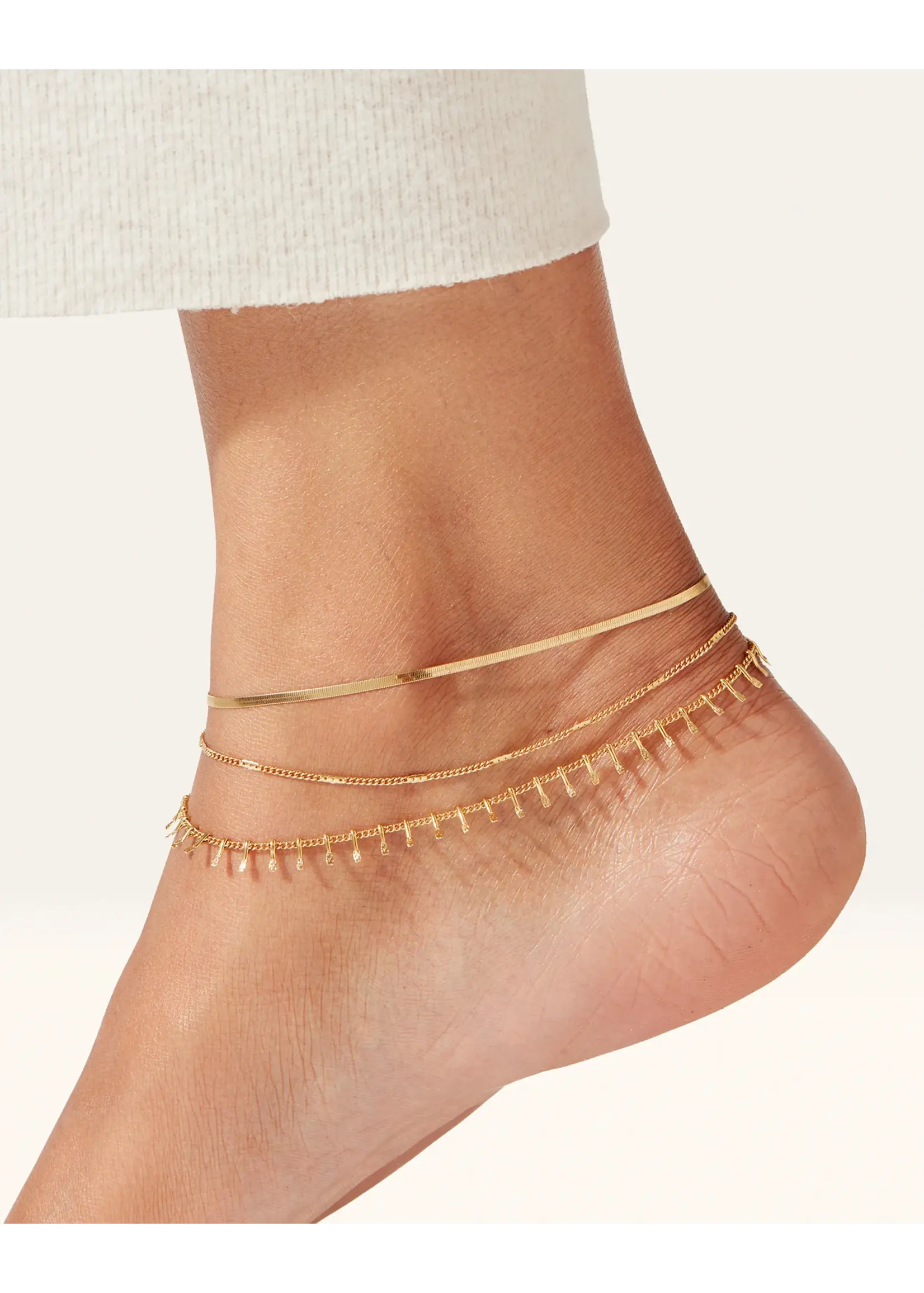 Jenny Bird Jenny Bird - Surfside Anklet