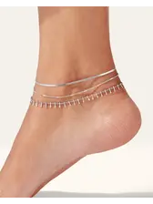 Jenny Bird - Surfside Anklet - MonAmie Boutique