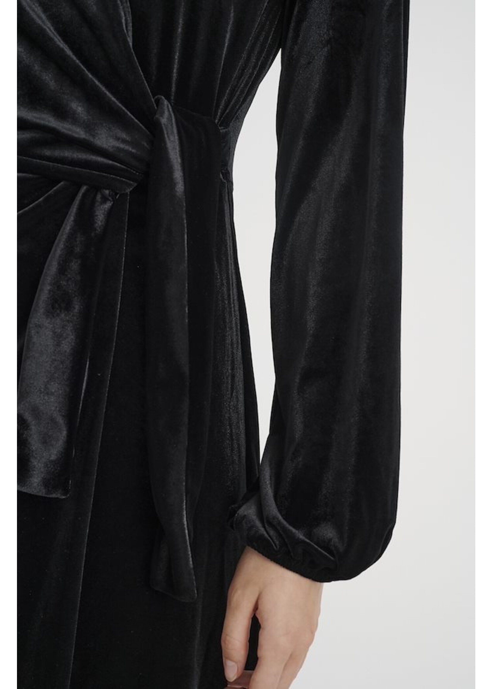 In Wear In Wear - Goriel Wrap Dress