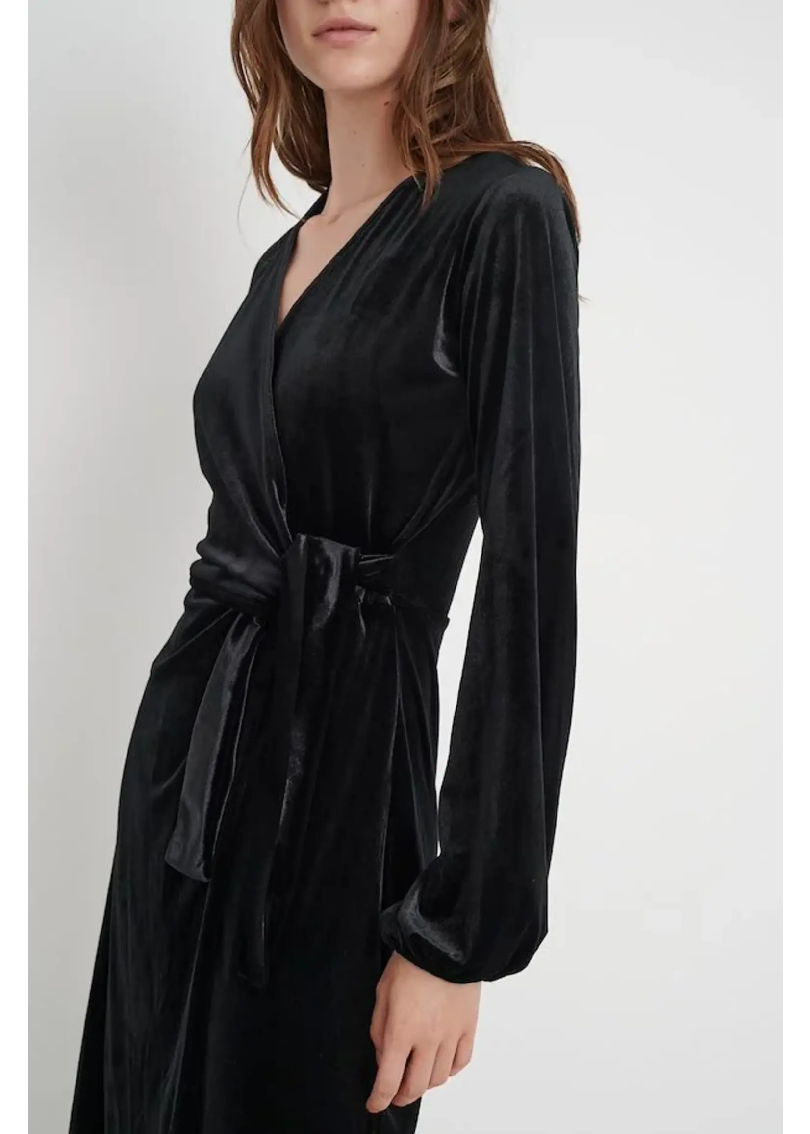 In Wear In Wear - Goriel Wrap Dress