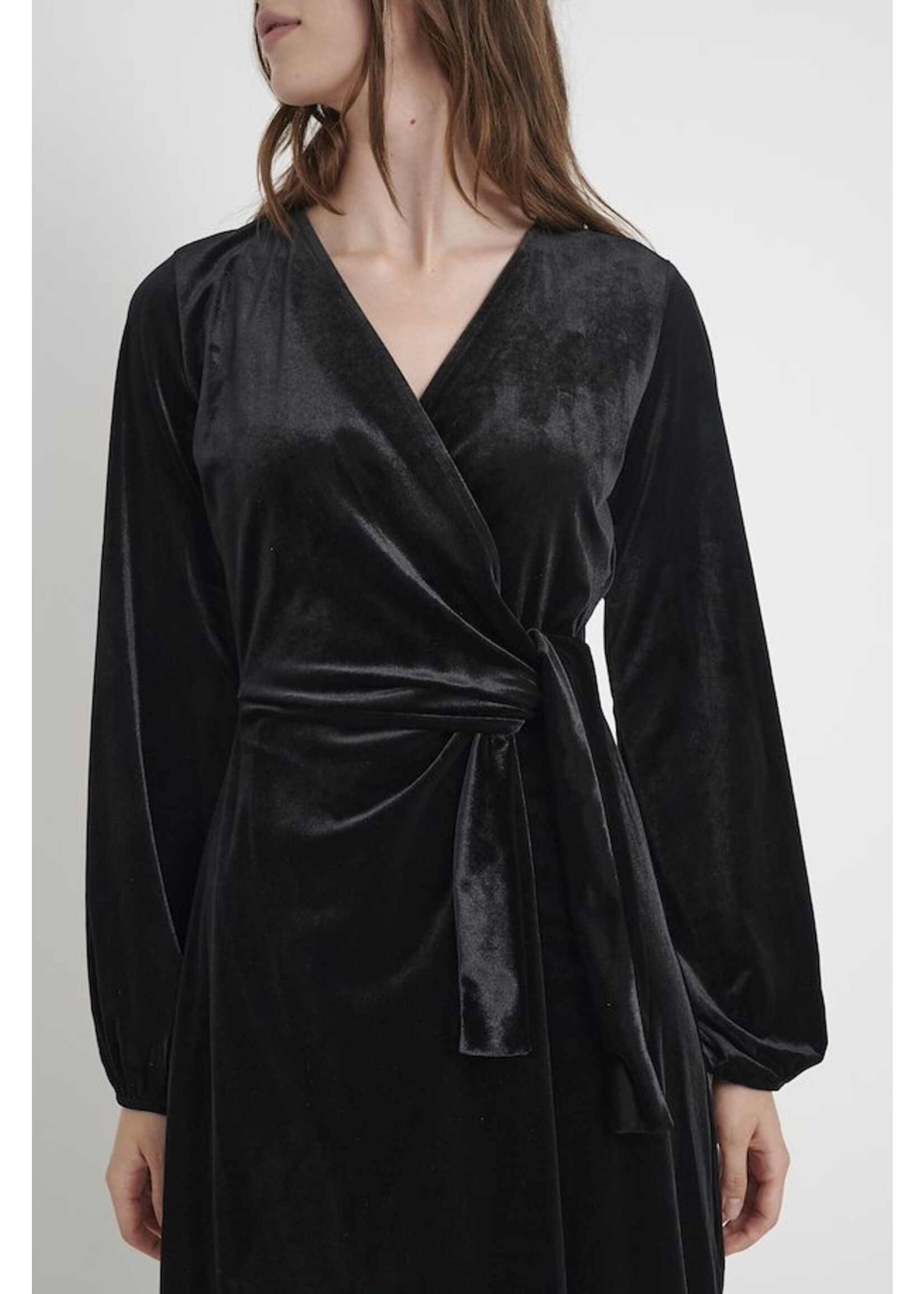 In Wear In Wear - Goriel Wrap Dress