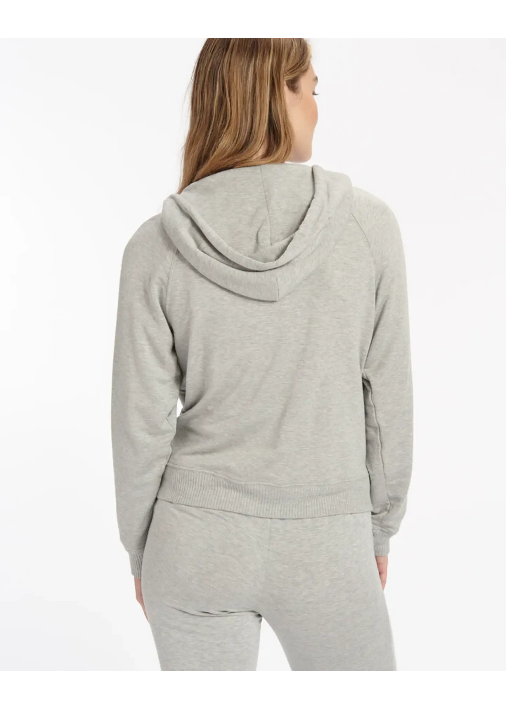 Splendid Splendid - Supersoft Zip Up Hoody