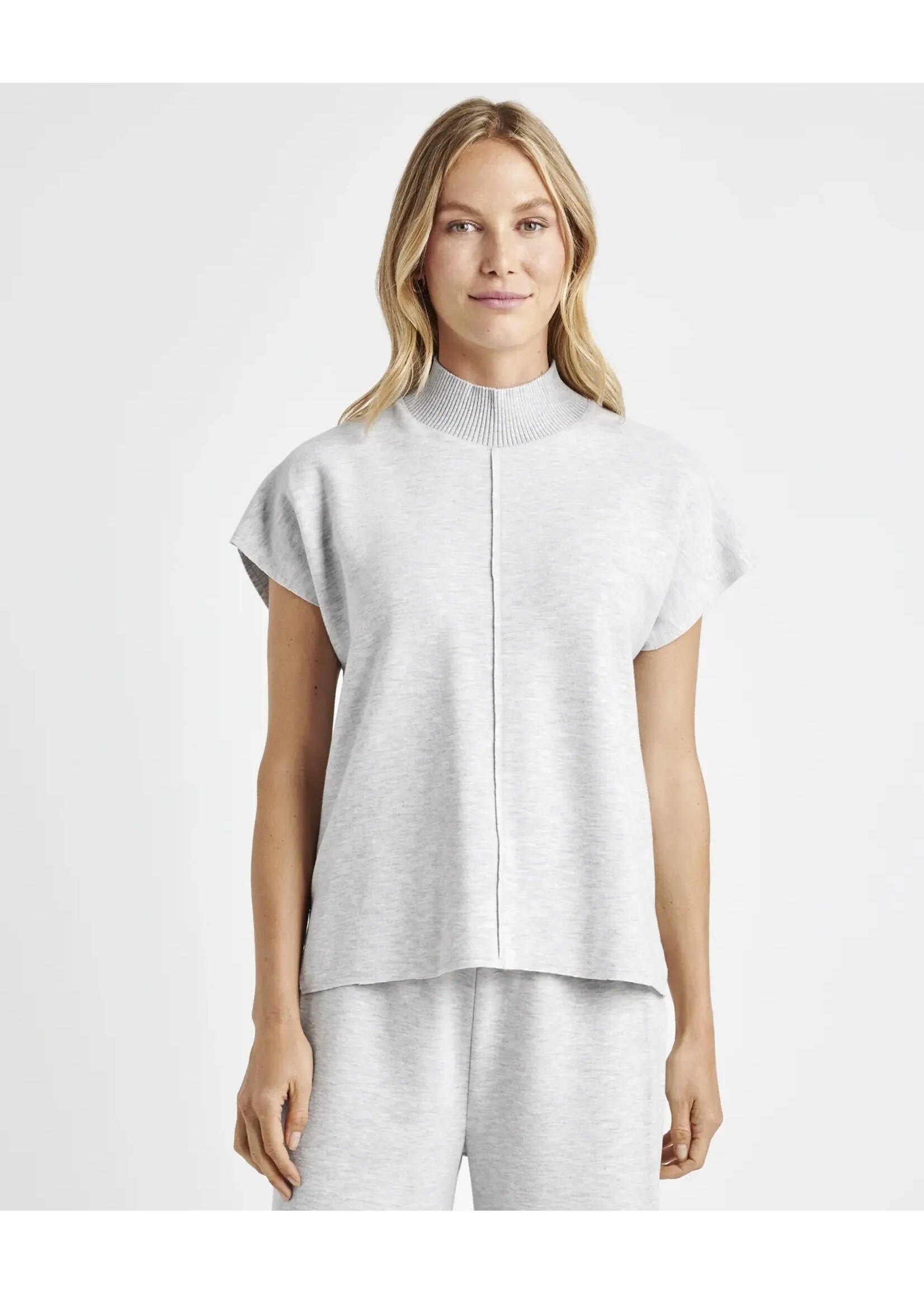 Splendid Splendid - Winslow Mock Neck Pullover