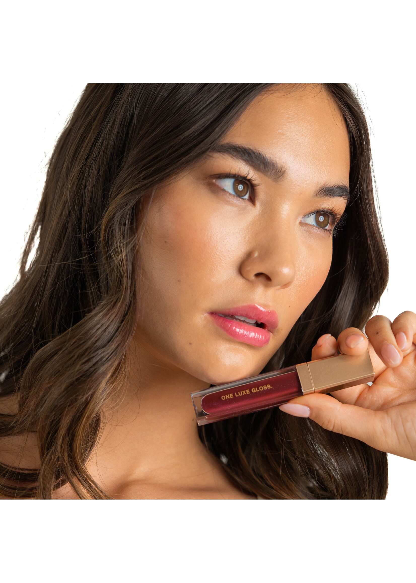 Sara Happ Sara Happ - Wild Berry Slip: One Luxe Gloss