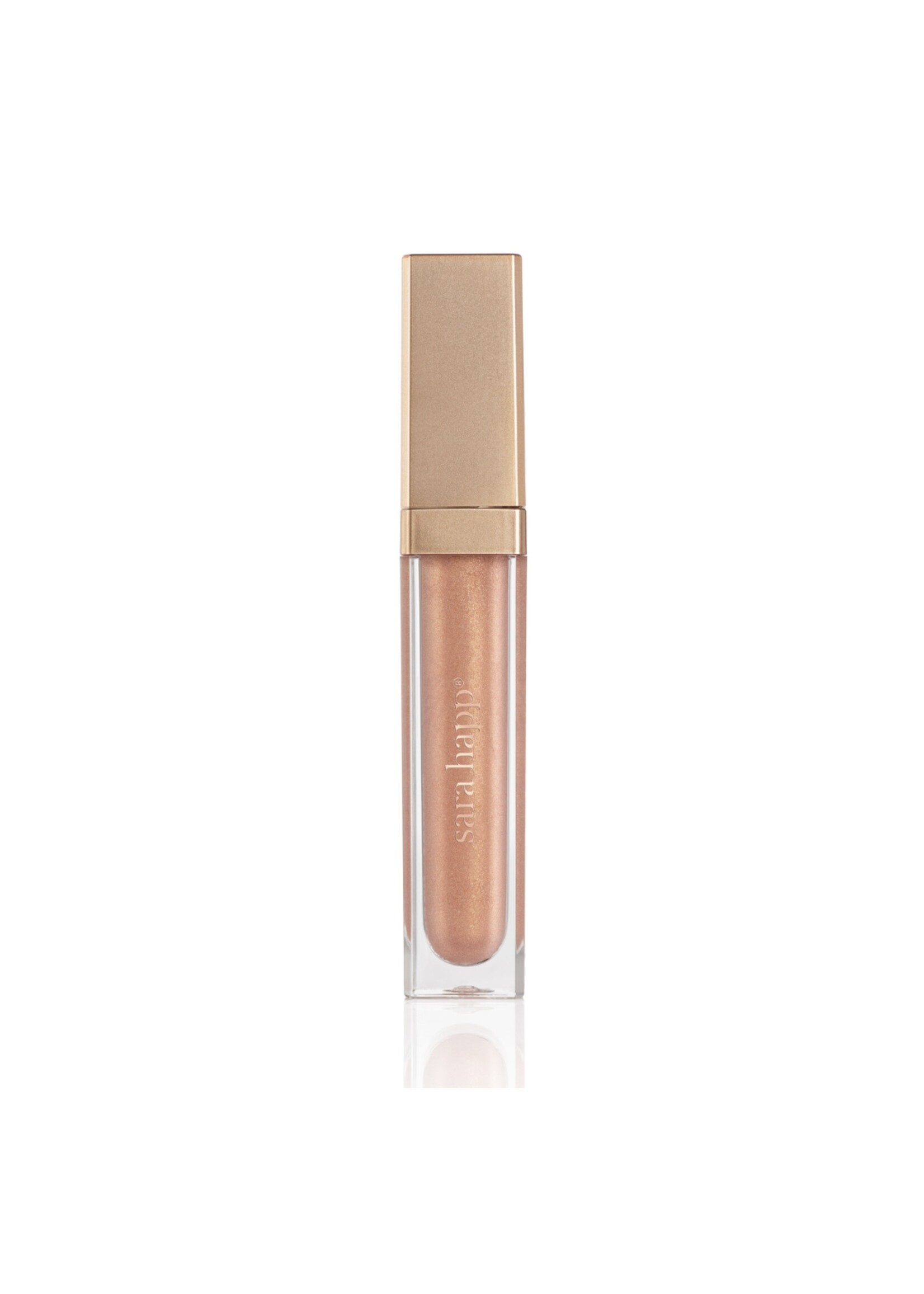 Sara Happ Sara Happ - The Rose Gold Slip: One Luxe Gloss