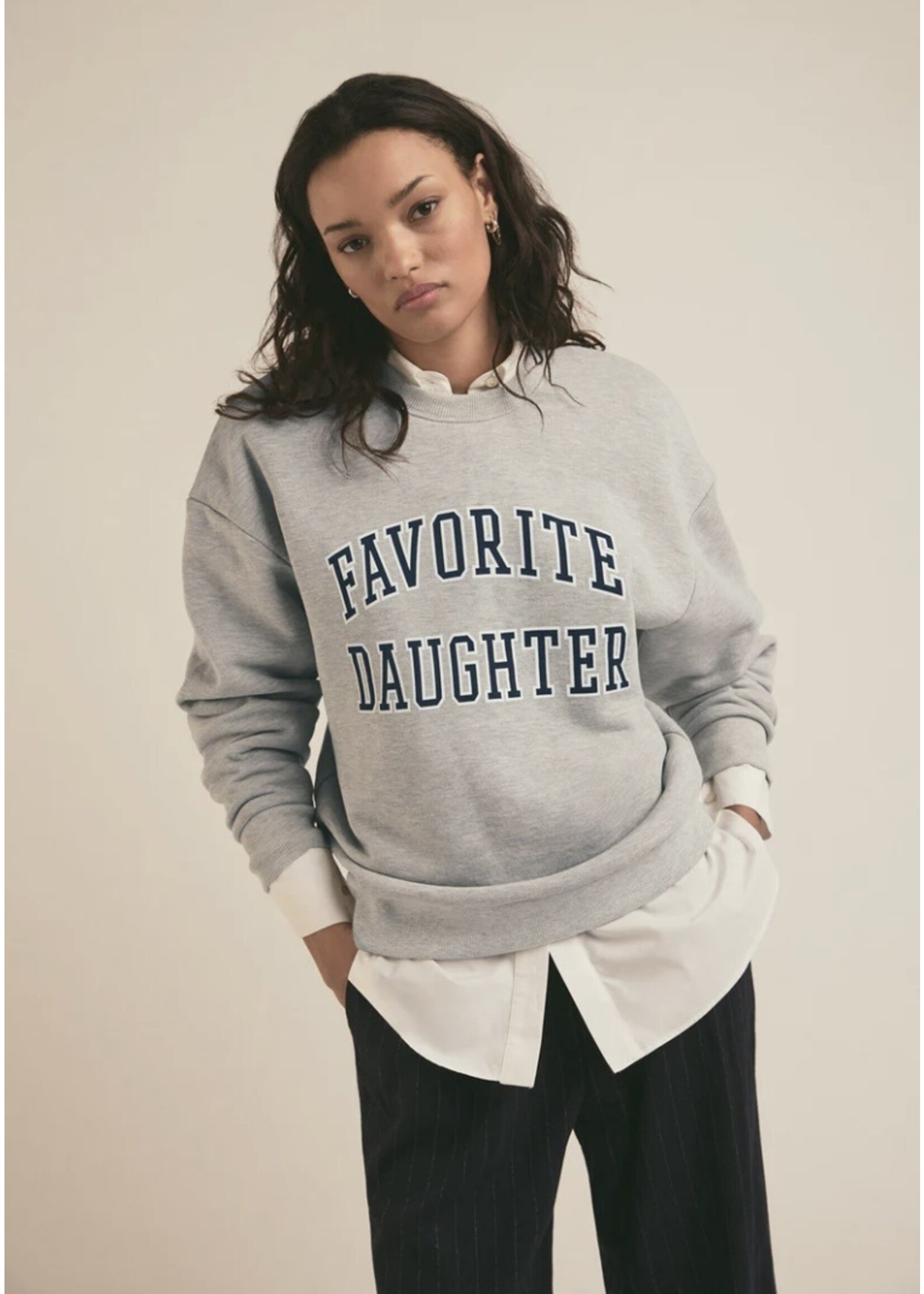 Favorite Daughter Favorite Daughter - Collegiate Sweater