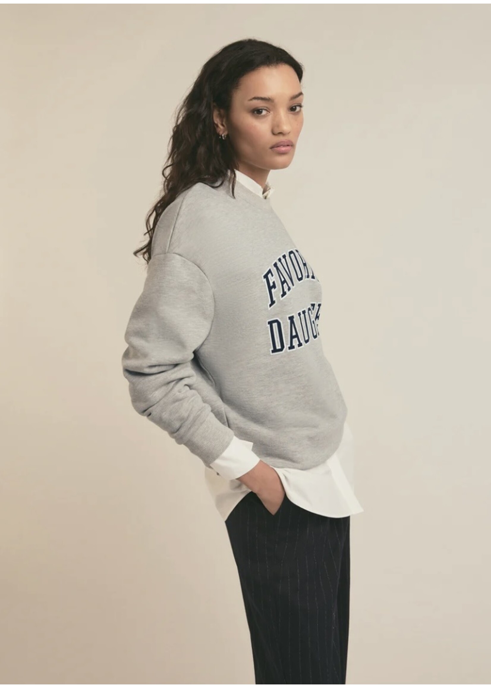 Favorite Daughter Favorite Daughter - Collegiate Sweater