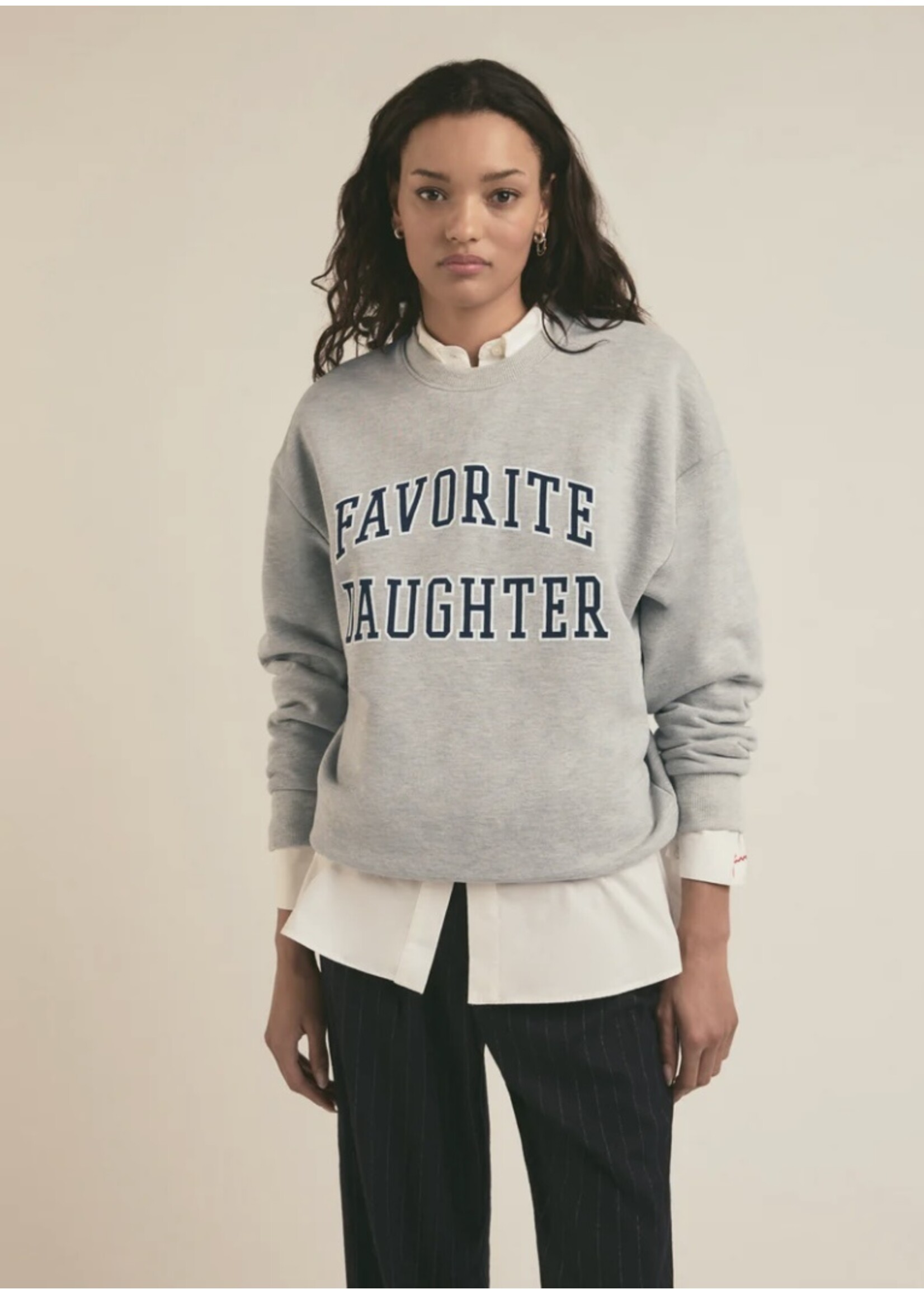 Favorite Daughter Favorite Daughter - Collegiate Sweater