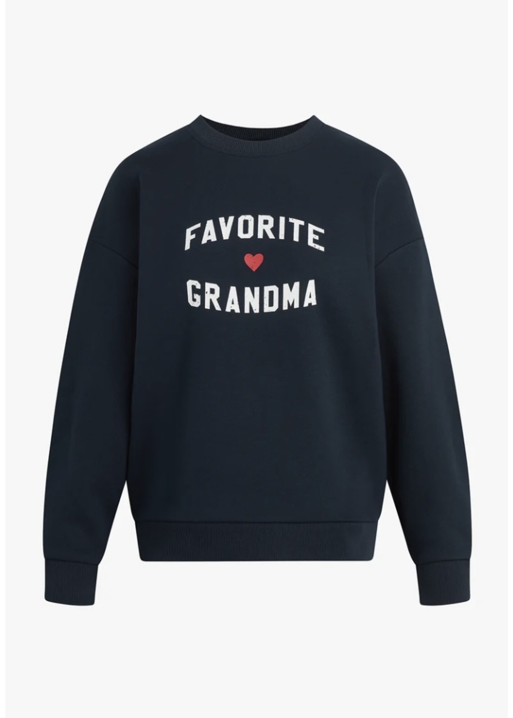 Favorite Daughter Favorite Daughter - Grandma Heart Logo Sweatshirt