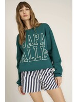 Project Social T Project Social T - Napa Valley Arch Sweatshirt