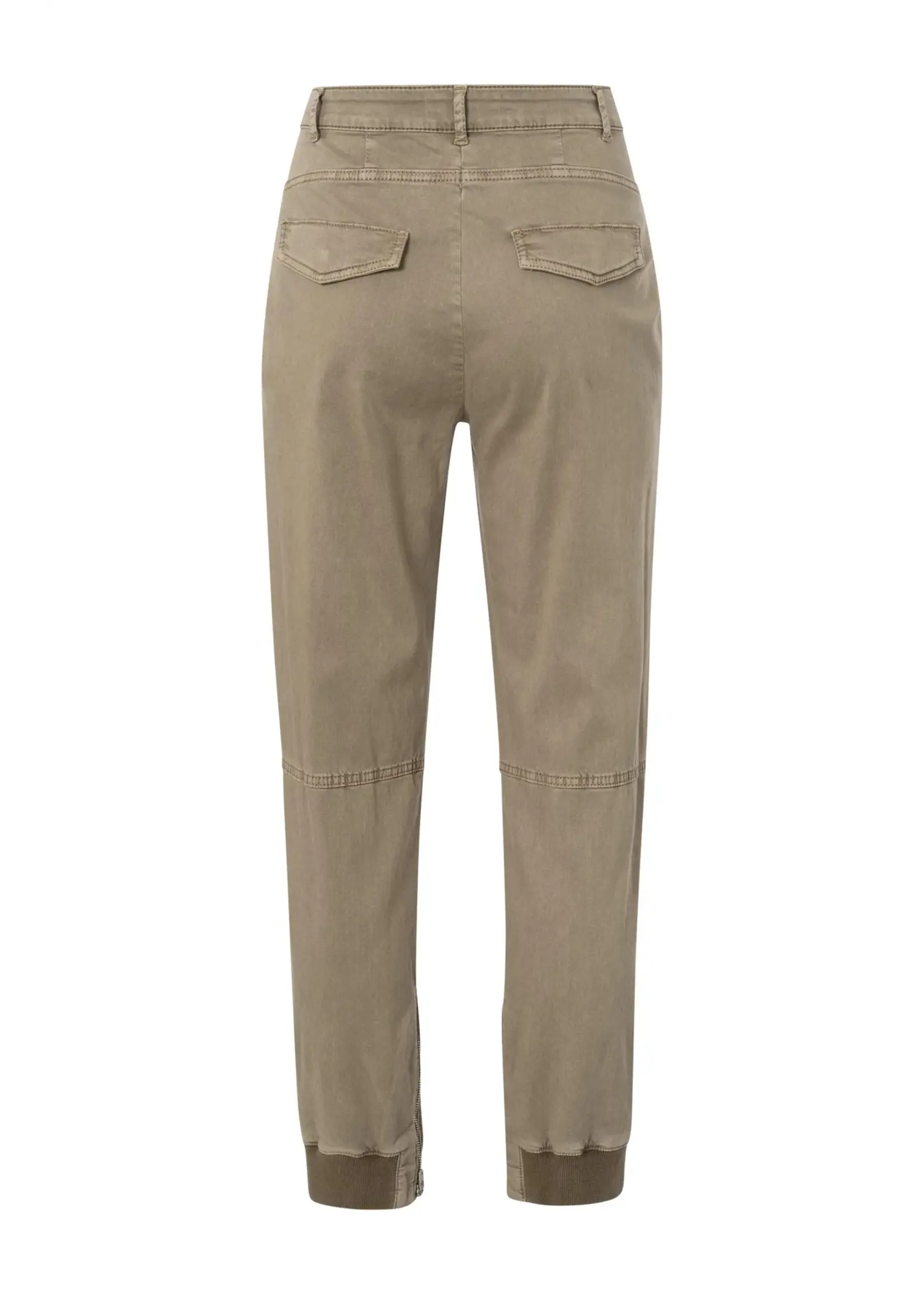 YAYA YAYA - Soft Cargo Trousers