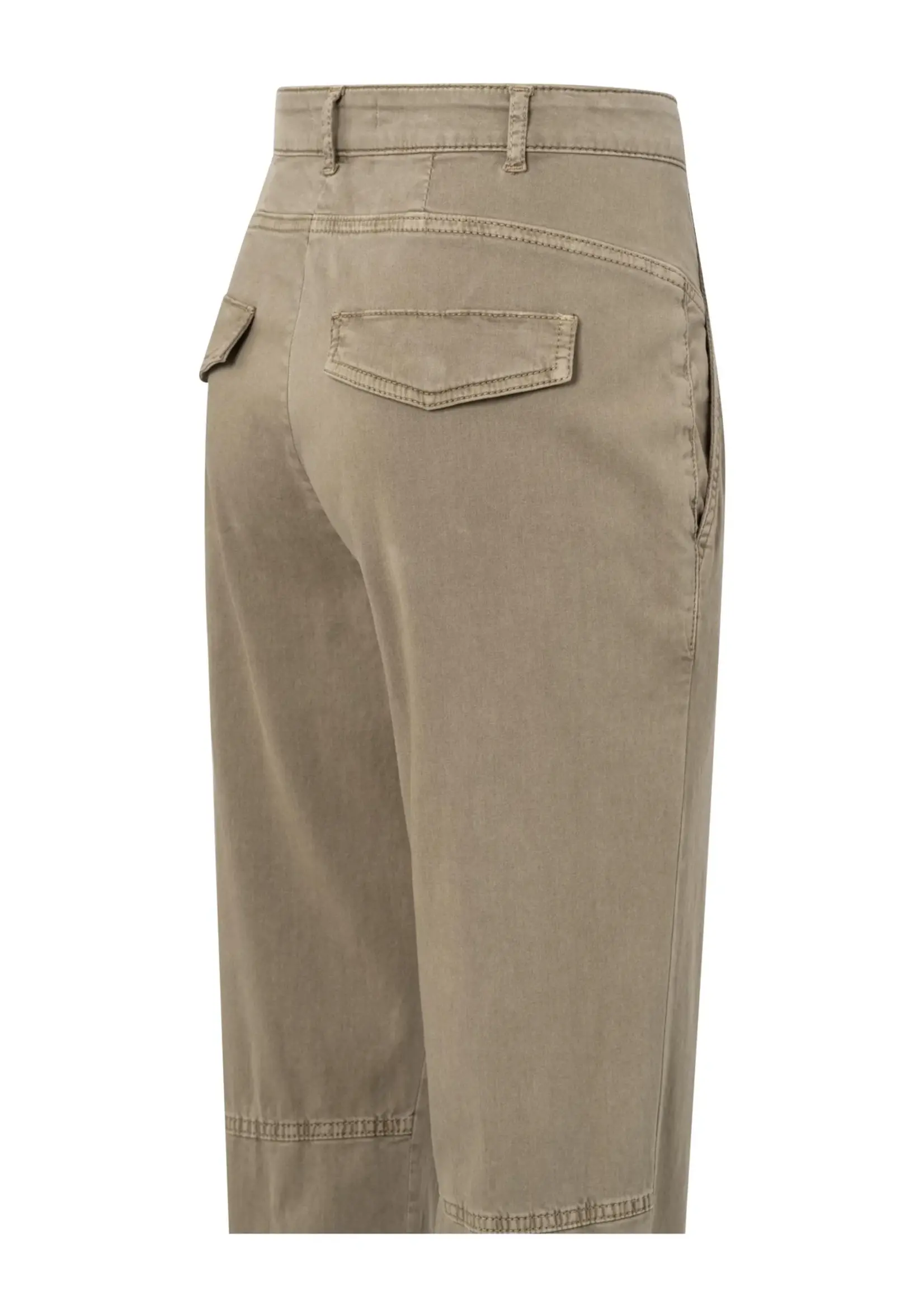 YAYA YAYA - Soft Cargo Trousers